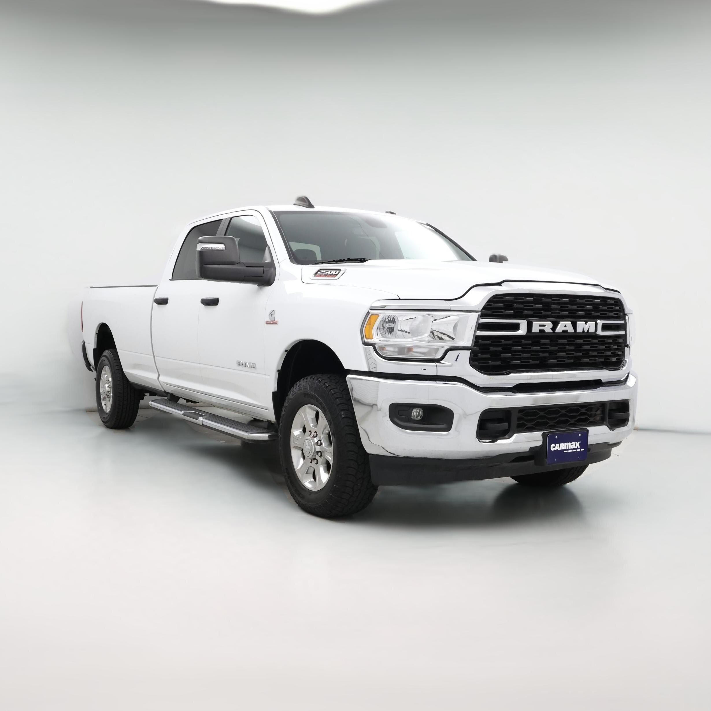Thumbnail: 2024 RAM 2500 - 1