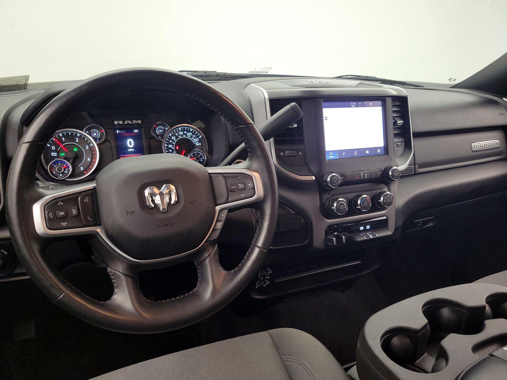 Thumbnail: 2024 RAM 2500 - 9