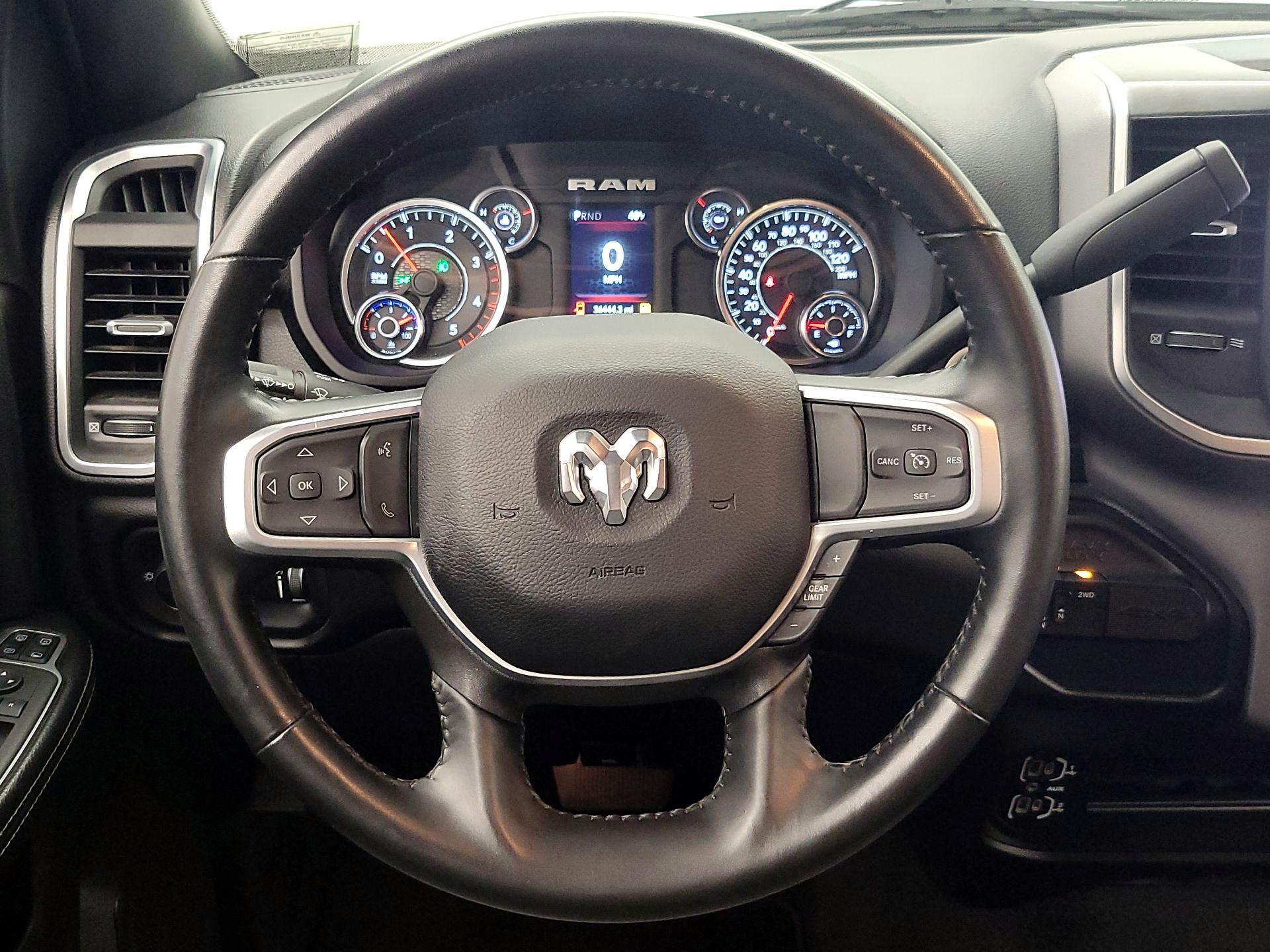 Thumbnail: 2024 RAM 2500 - 10