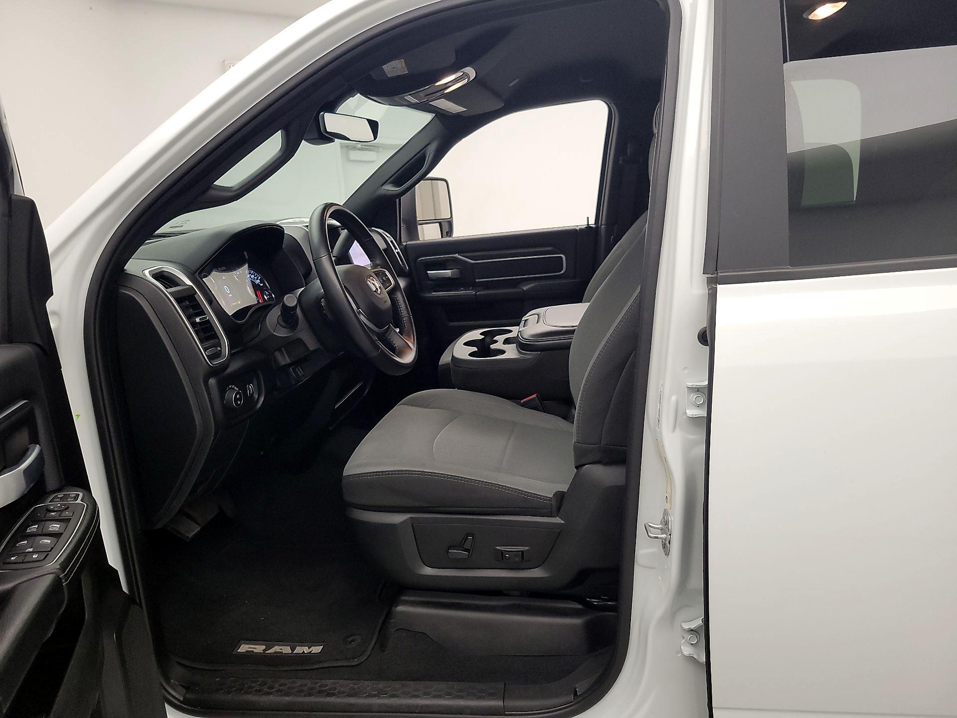 Thumbnail: 2024 RAM 2500 - 11