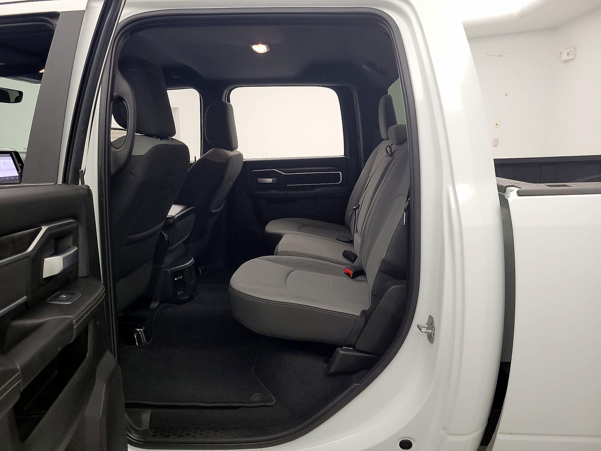 Thumbnail: 2024 RAM 2500 - 19