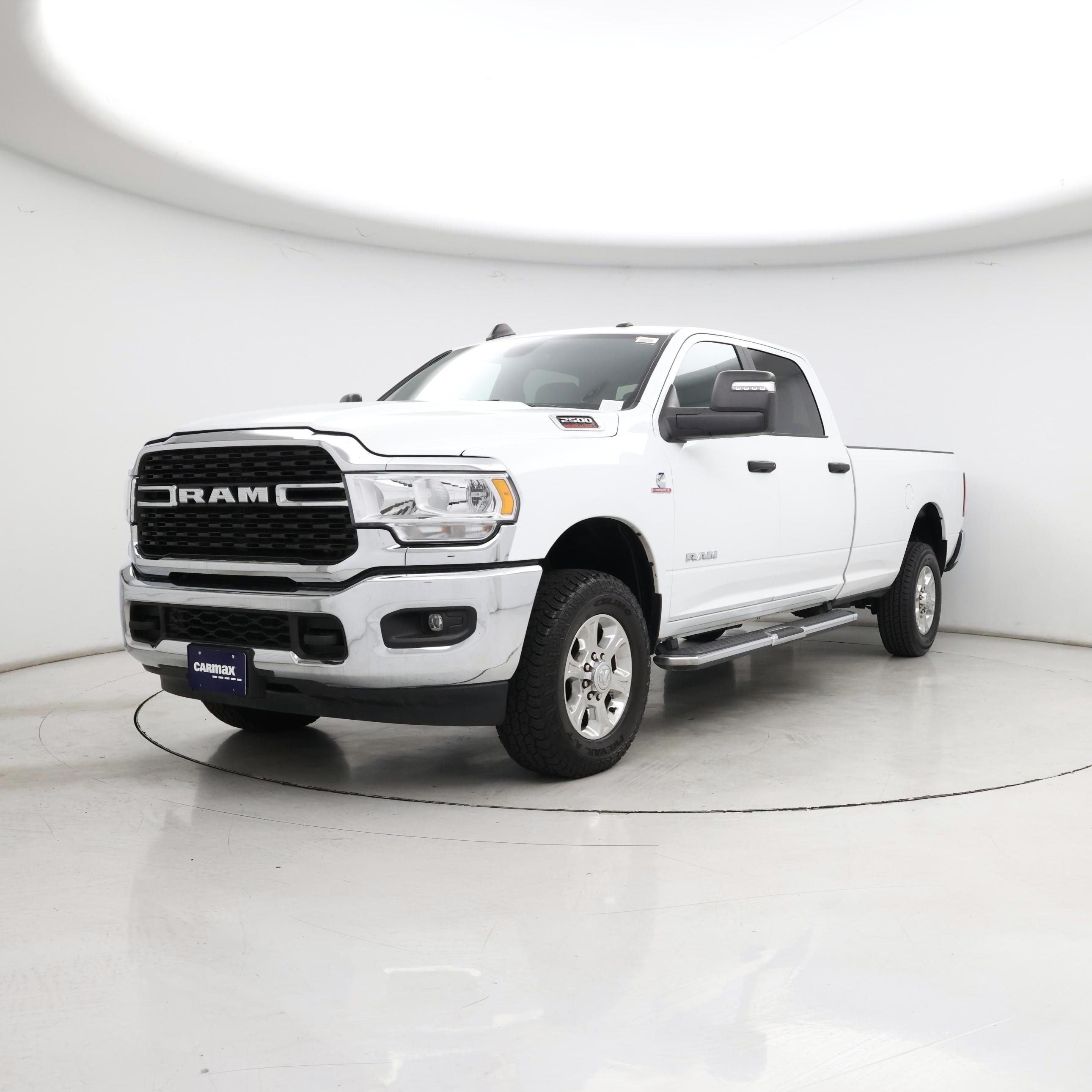 Thumbnail: 2024 RAM 2500 - 4