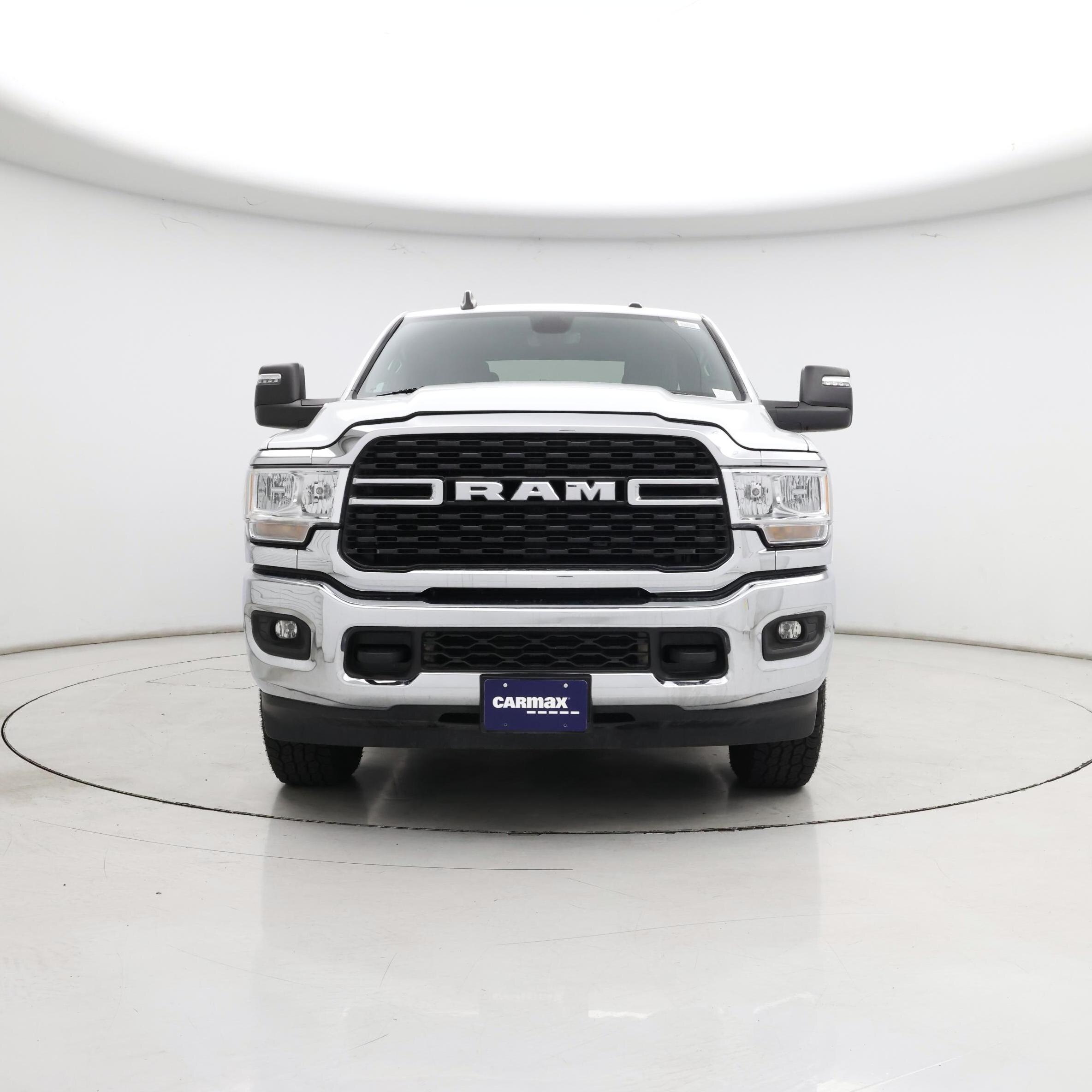 Thumbnail: 2024 RAM 2500 - 5