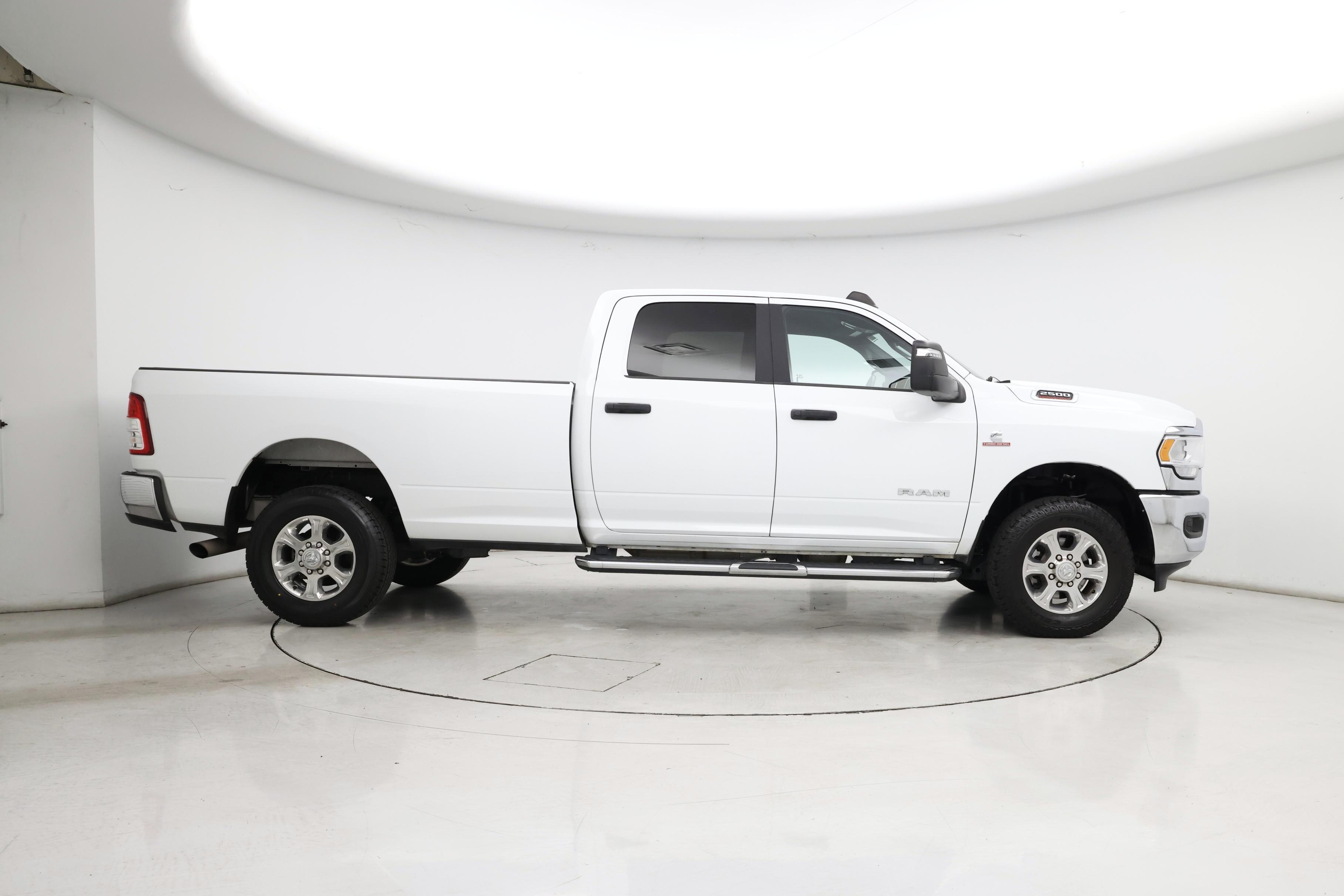 Thumbnail: 2024 RAM 2500 - 7