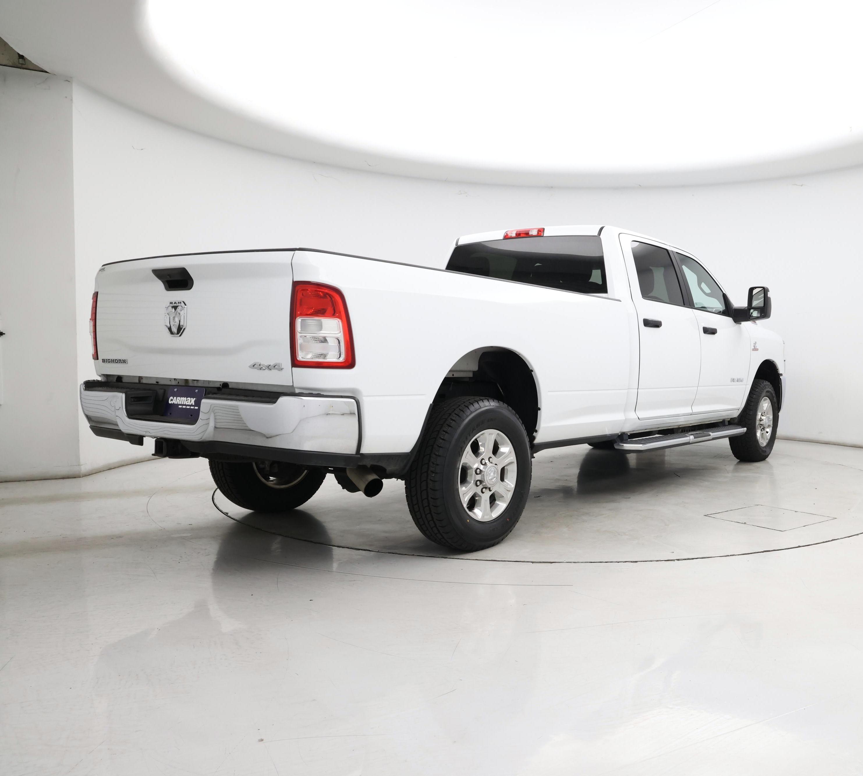 Thumbnail: 2024 RAM 2500 - 8