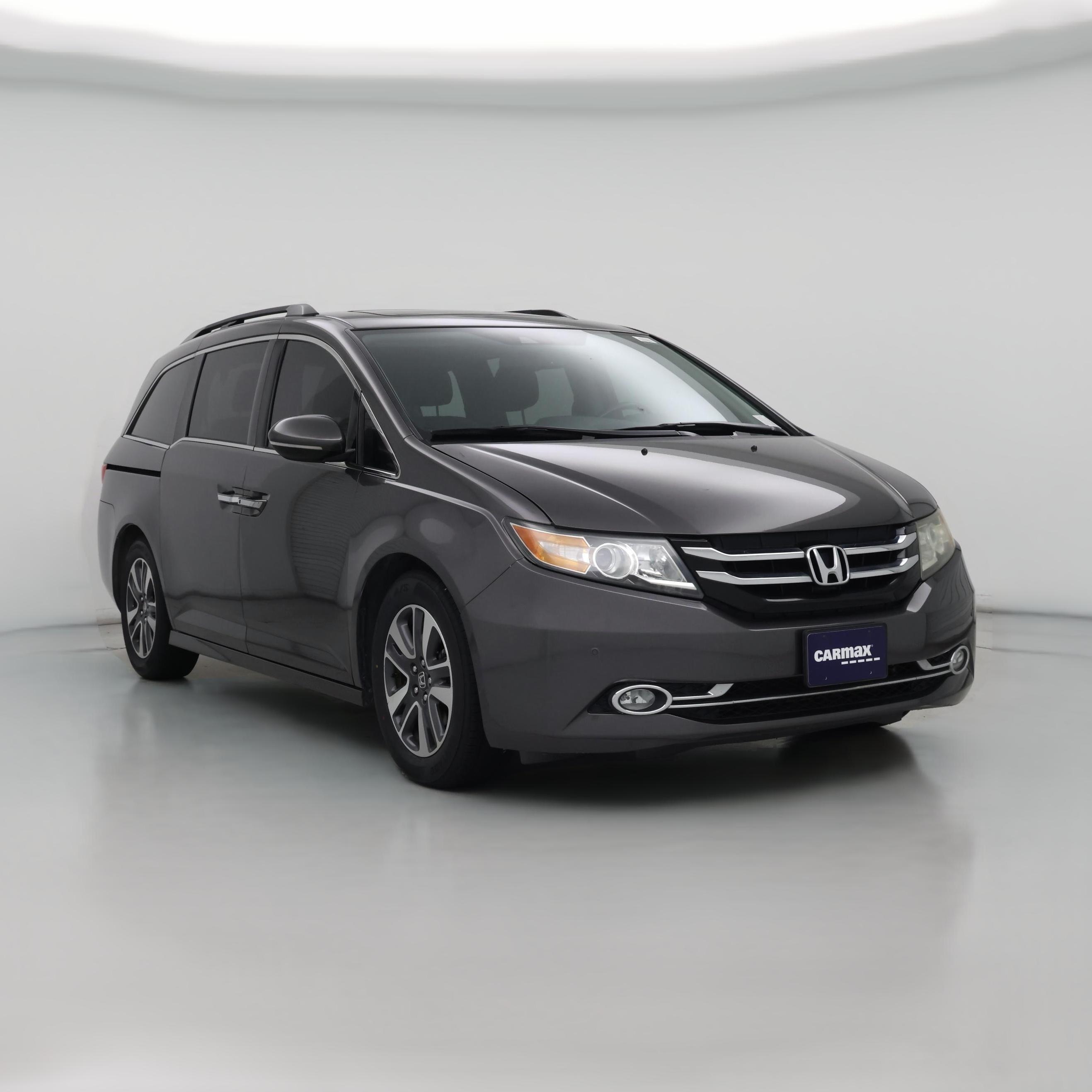 Thumbnail: 2016 Honda Odyssey - 1