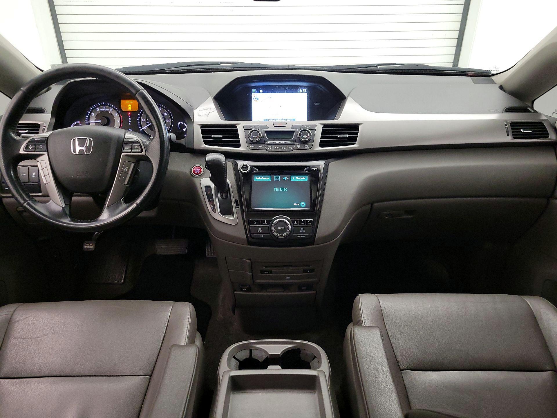 Thumbnail: 2016 Honda Odyssey - 9