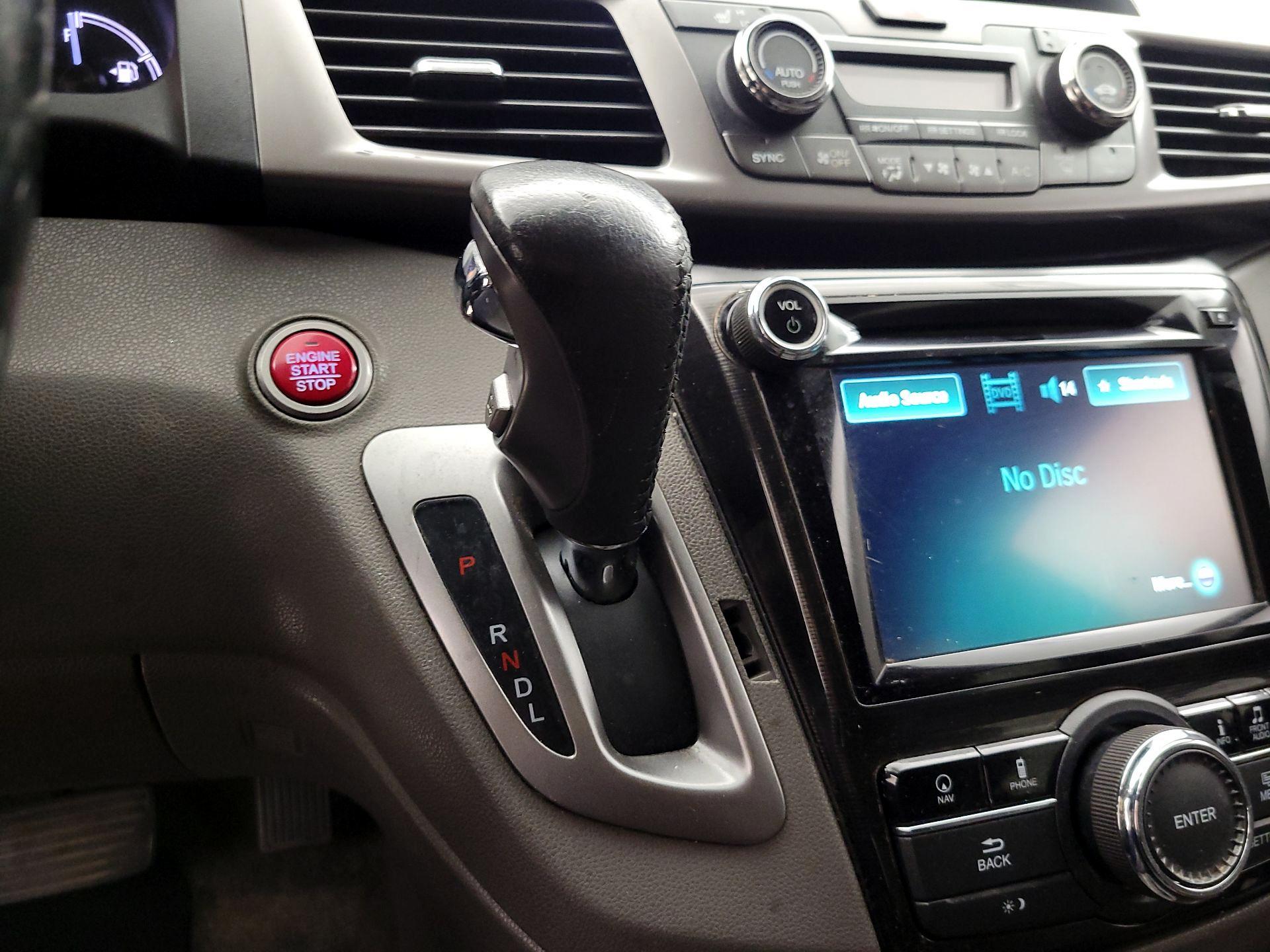 Thumbnail: 2016 Honda Odyssey - 18