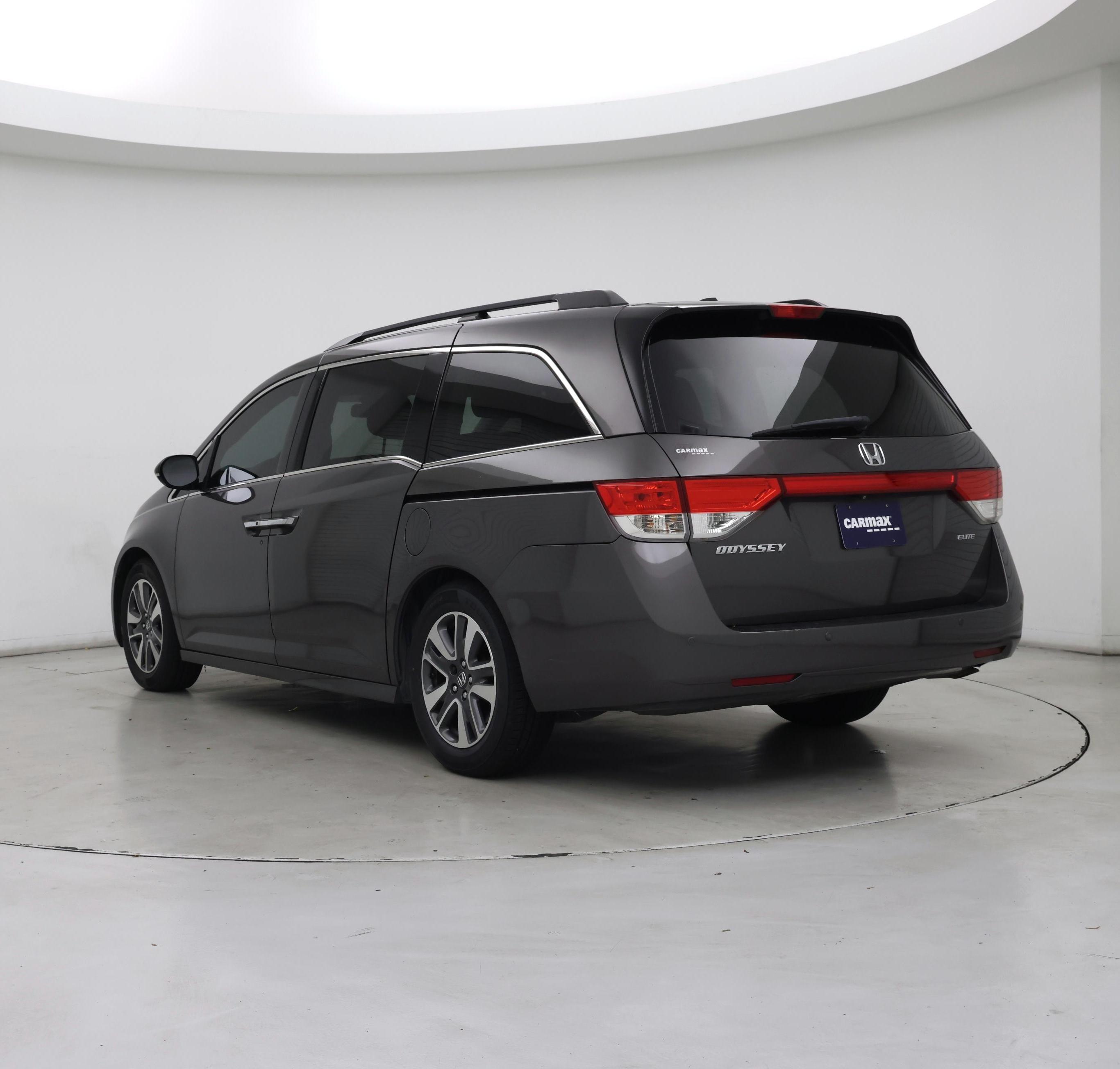 Thumbnail: 2016 Honda Odyssey - 2