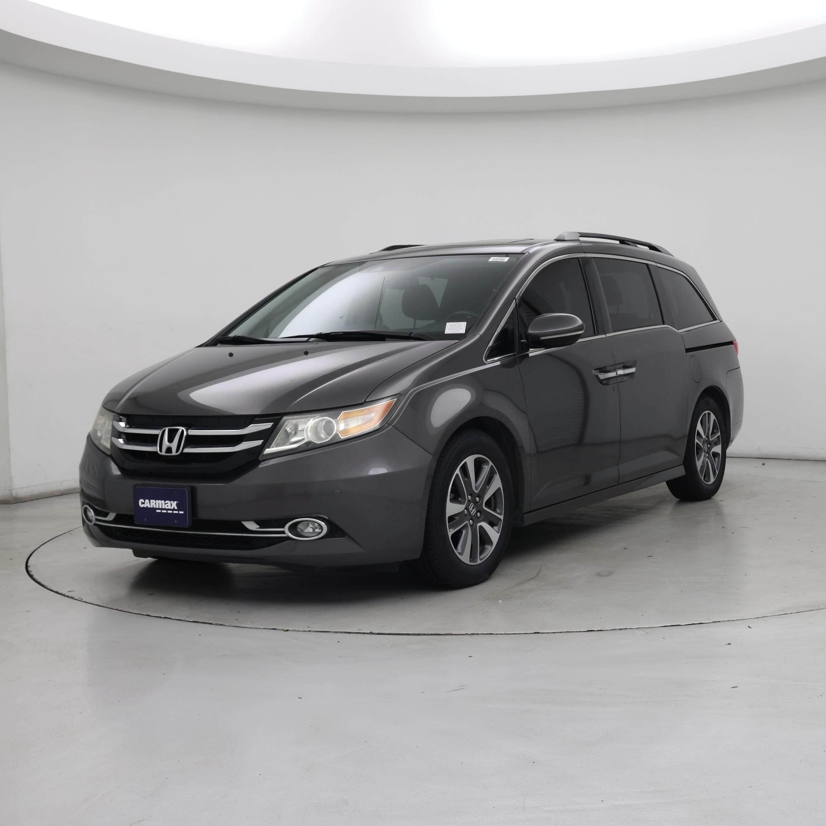 Thumbnail: 2016 Honda Odyssey - 4