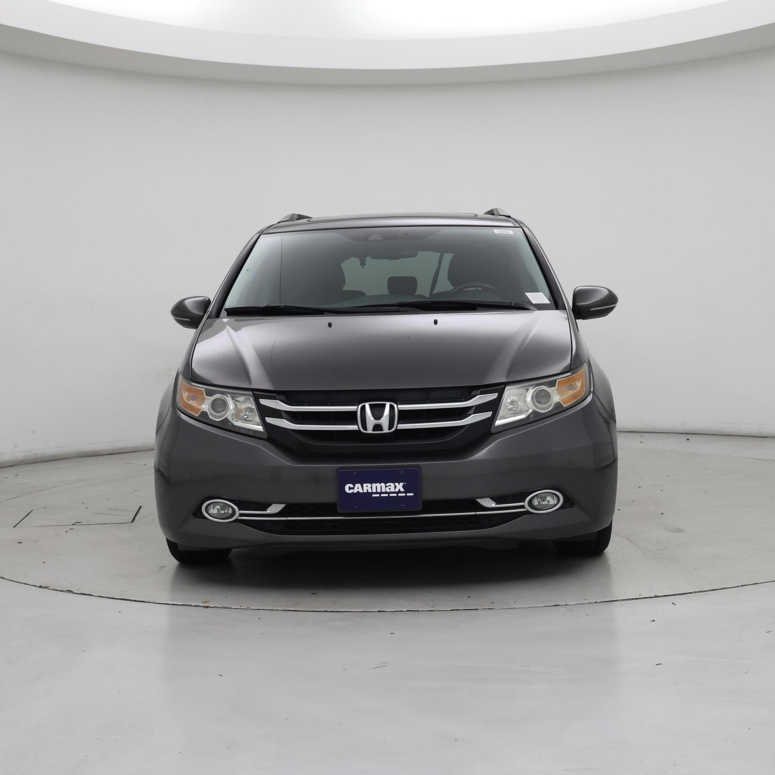 Thumbnail: 2016 Honda Odyssey - 5