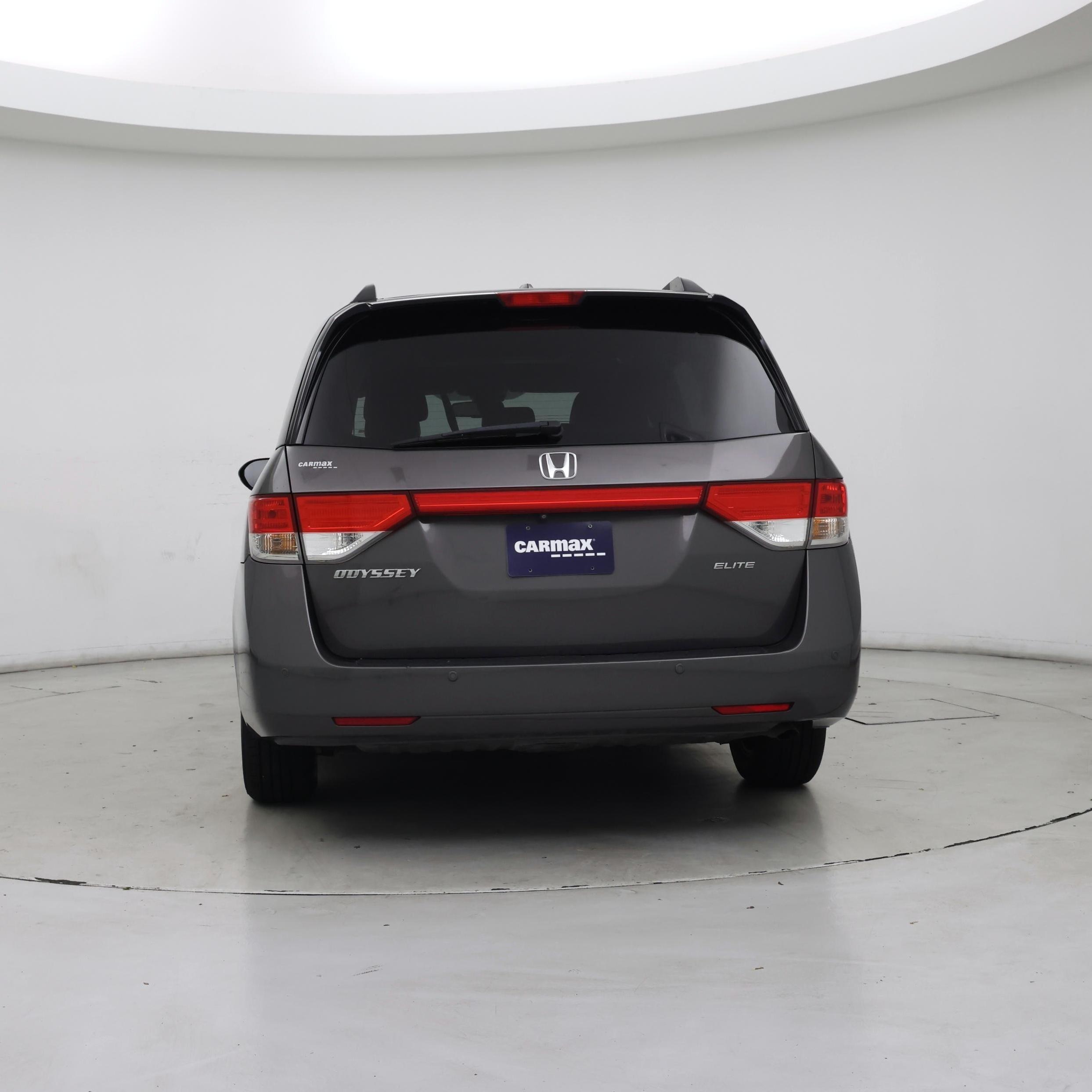 Thumbnail: 2016 Honda Odyssey - 6