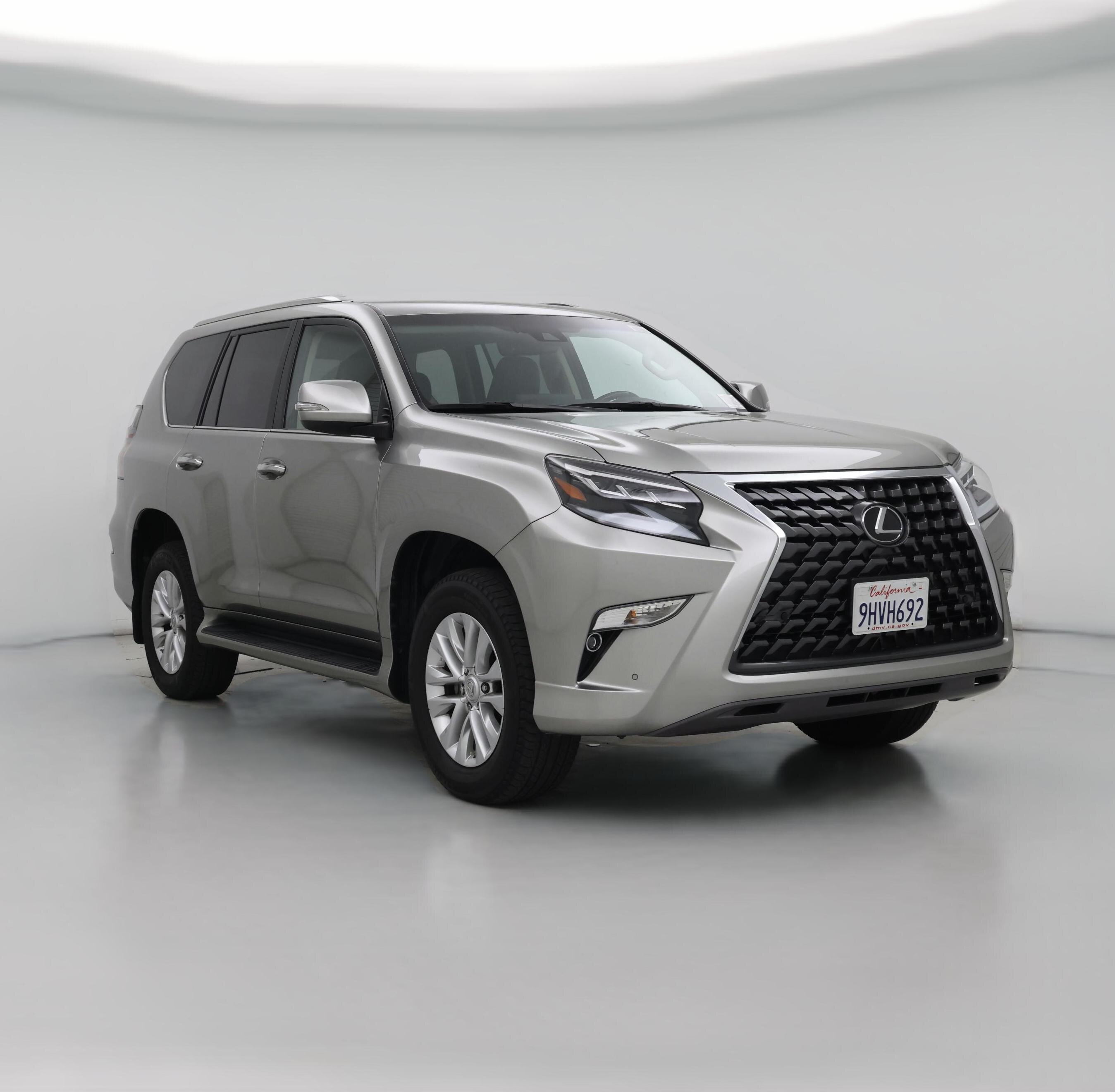 Thumbnail: 2023 Lexus GX - 1