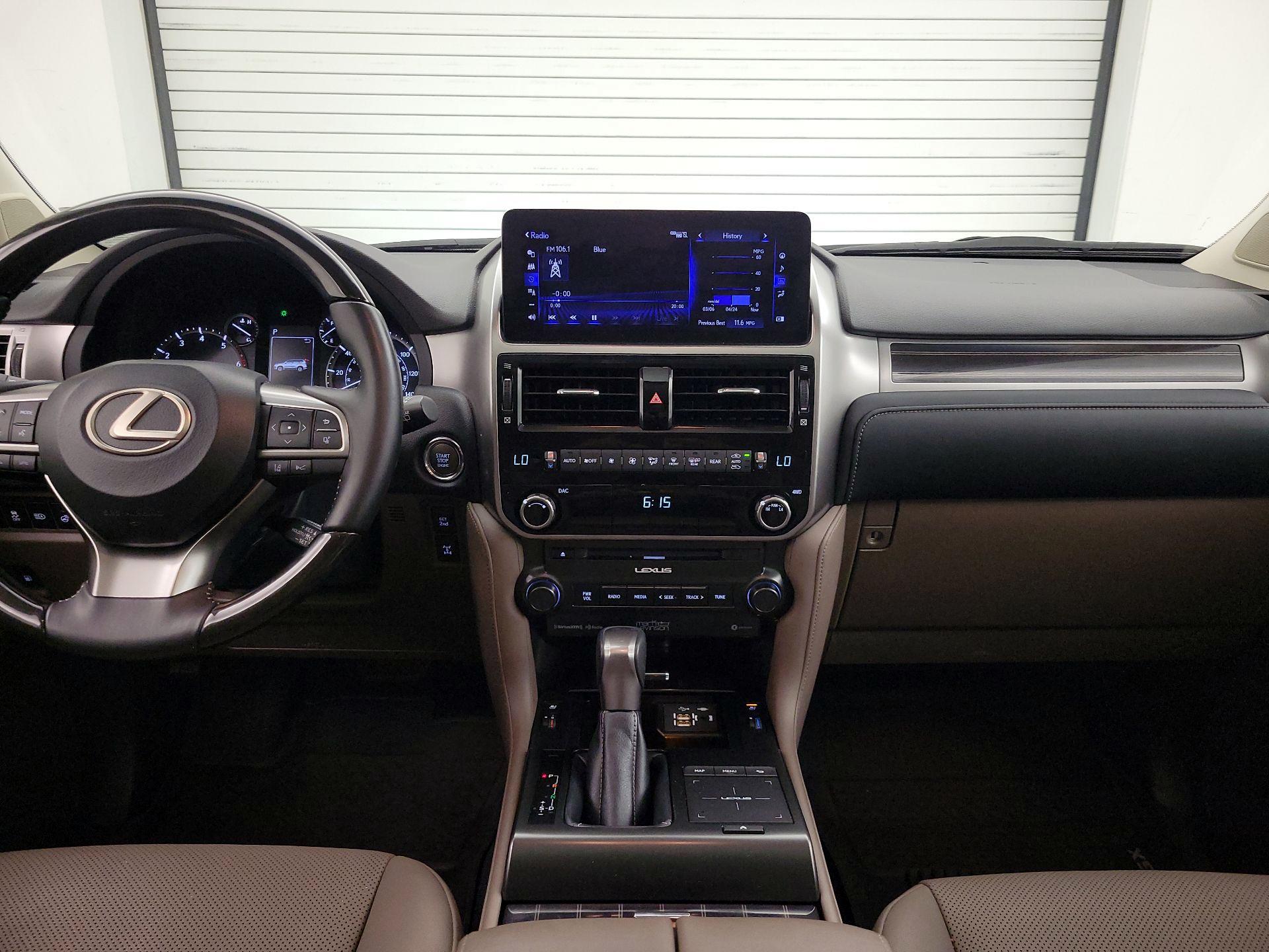 Thumbnail: 2023 Lexus GX - 9