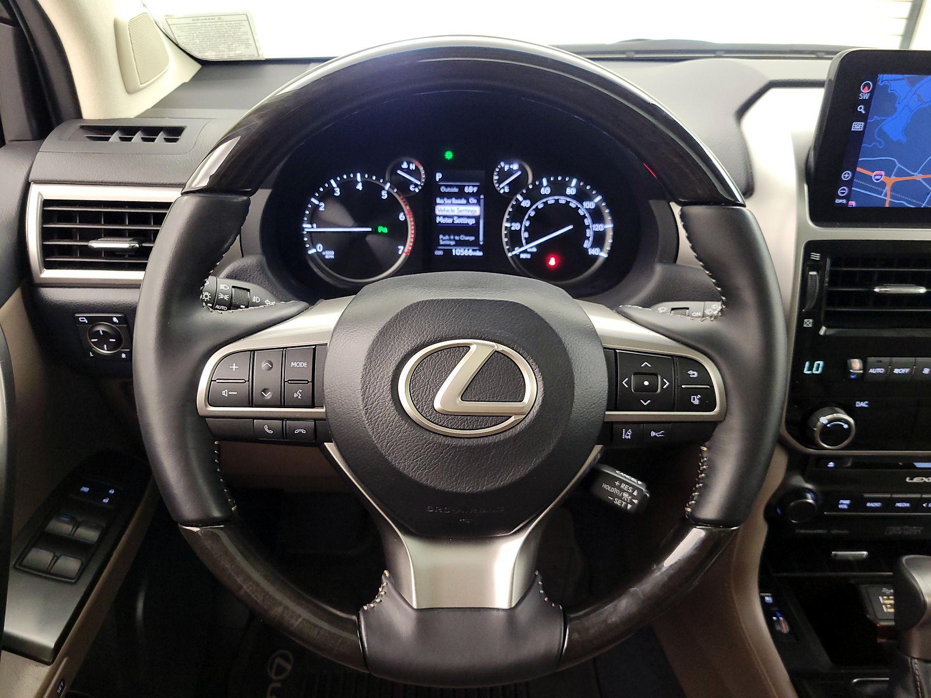 Thumbnail: 2023 Lexus GX - 10