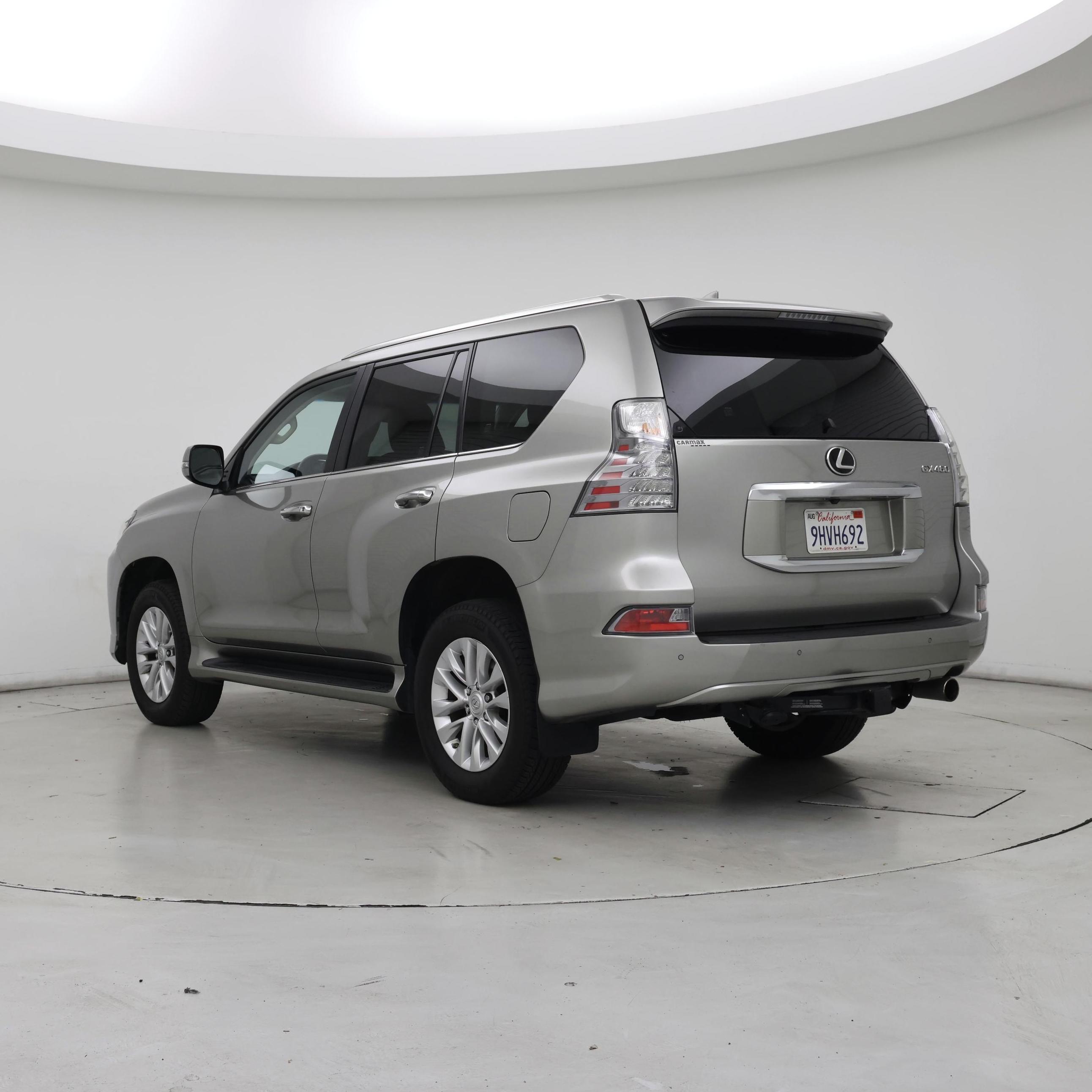 Thumbnail: 2023 Lexus GX - 2