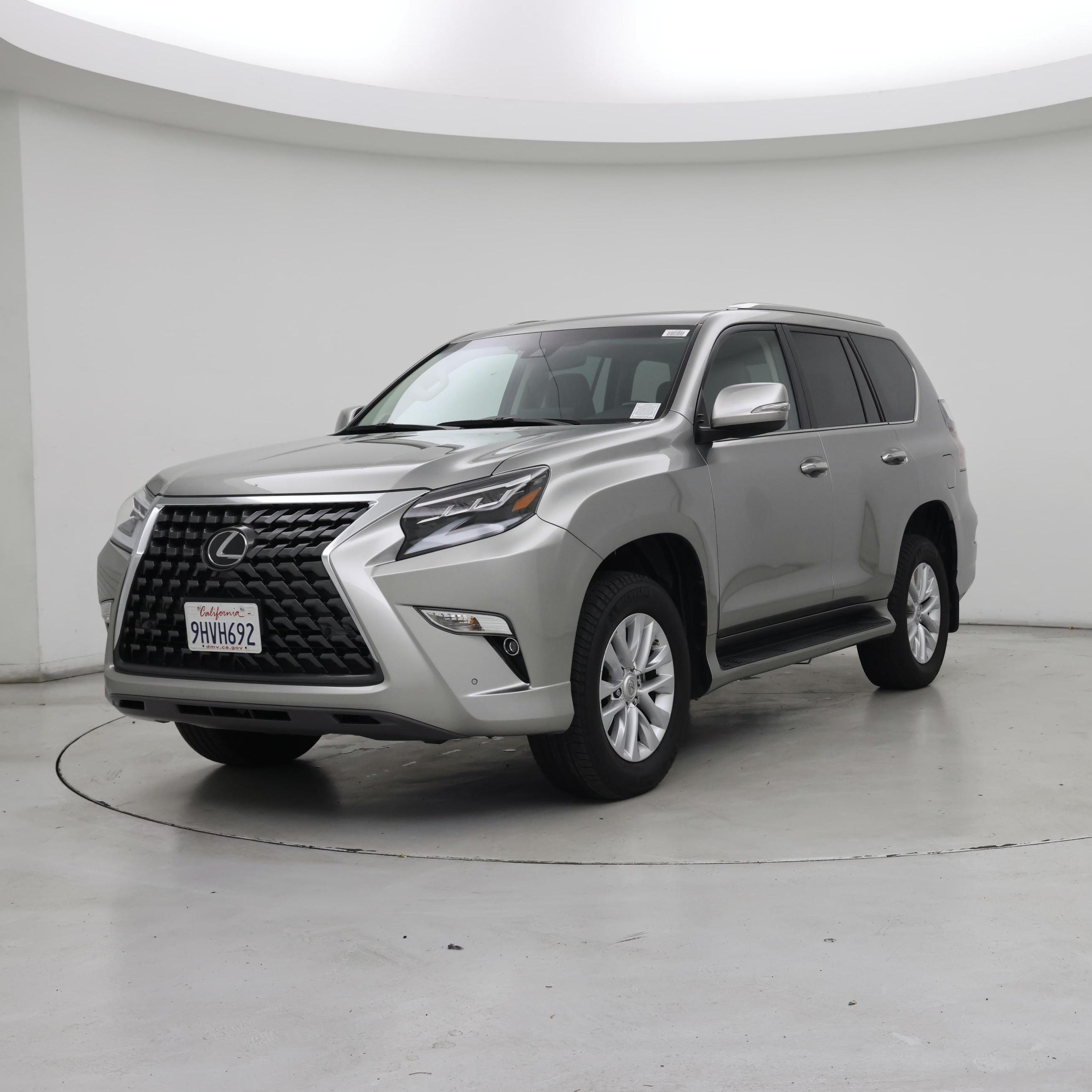 Thumbnail: 2023 Lexus GX - 4