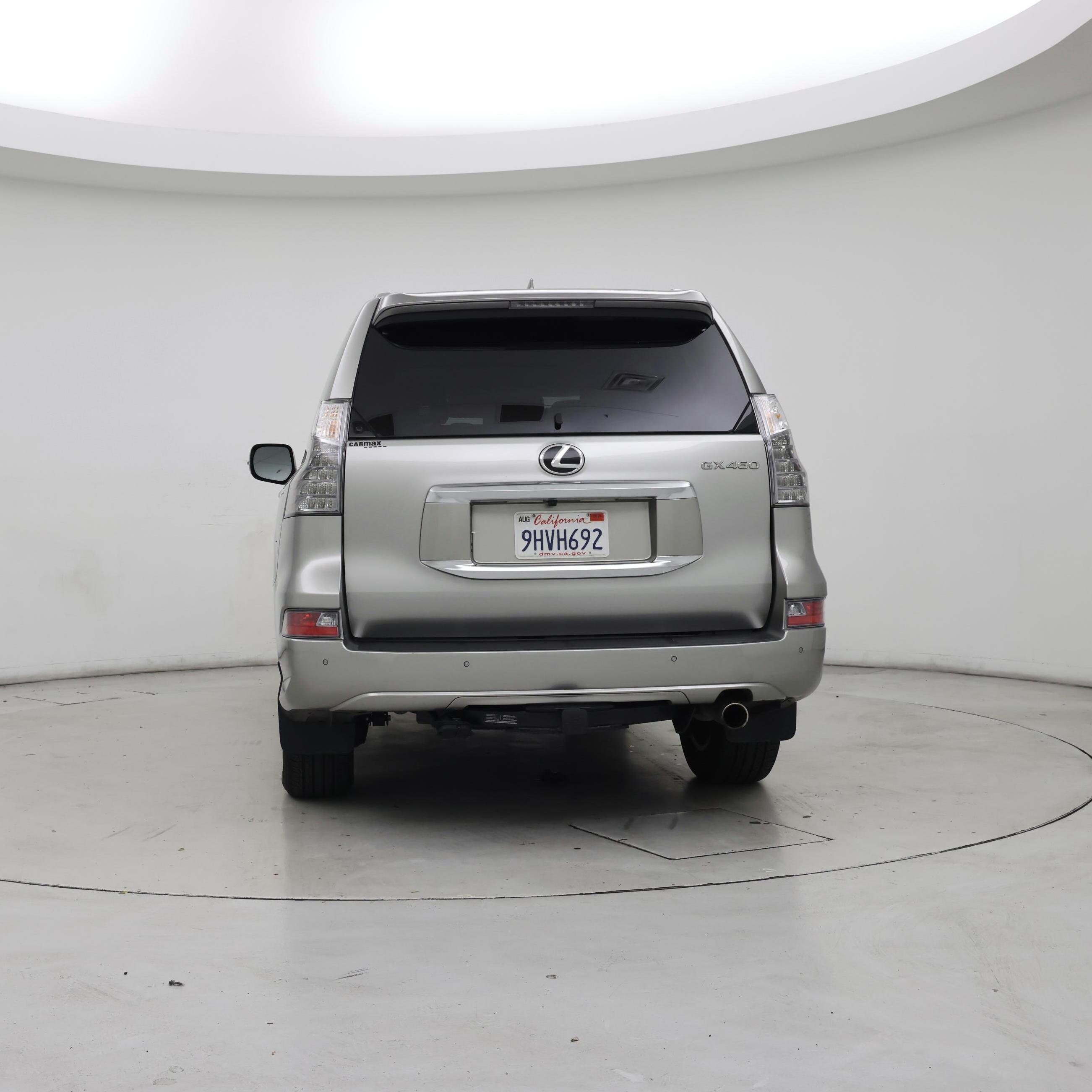 Thumbnail: 2023 Lexus GX - 6