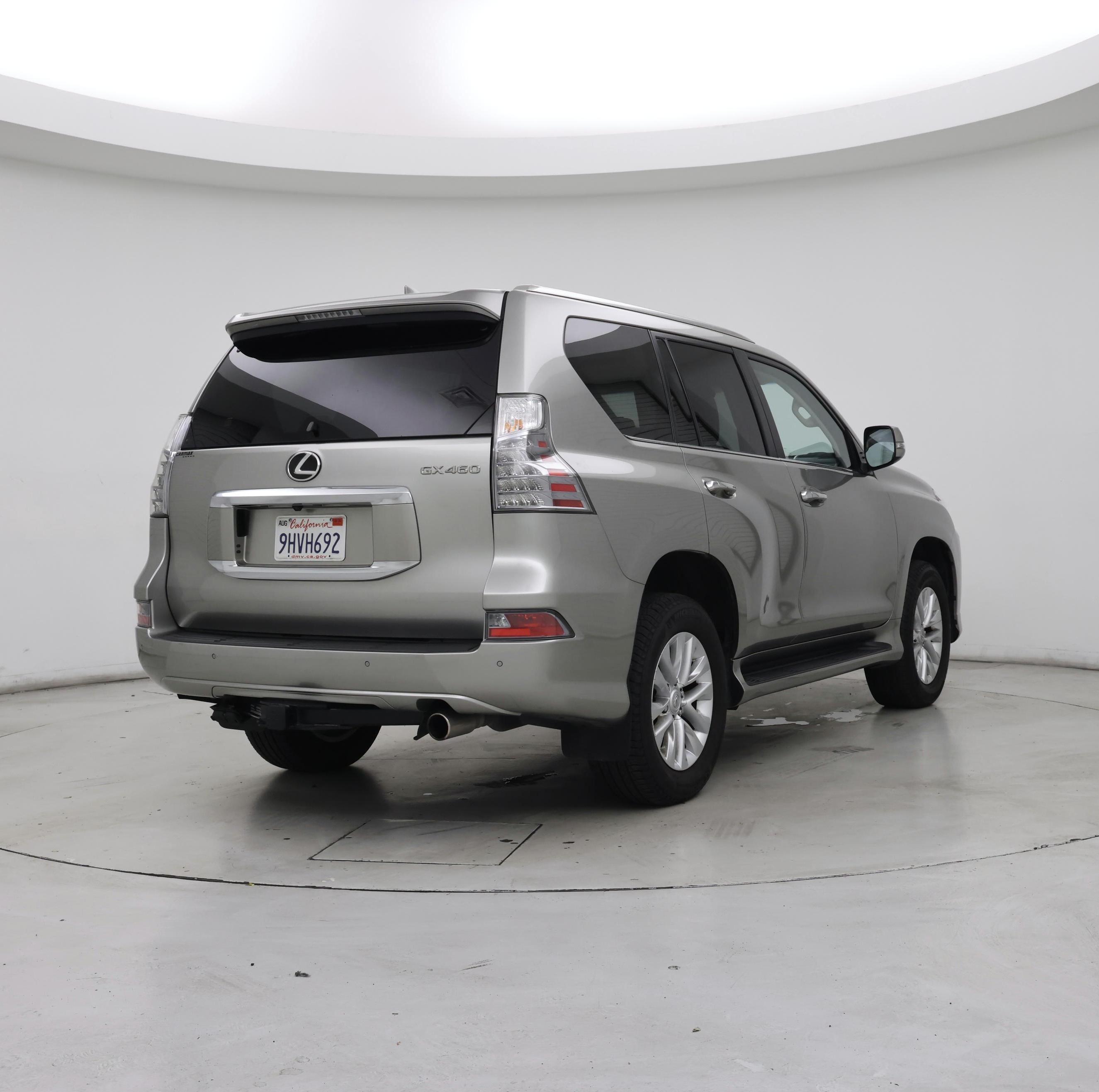 Thumbnail: 2023 Lexus GX - 8