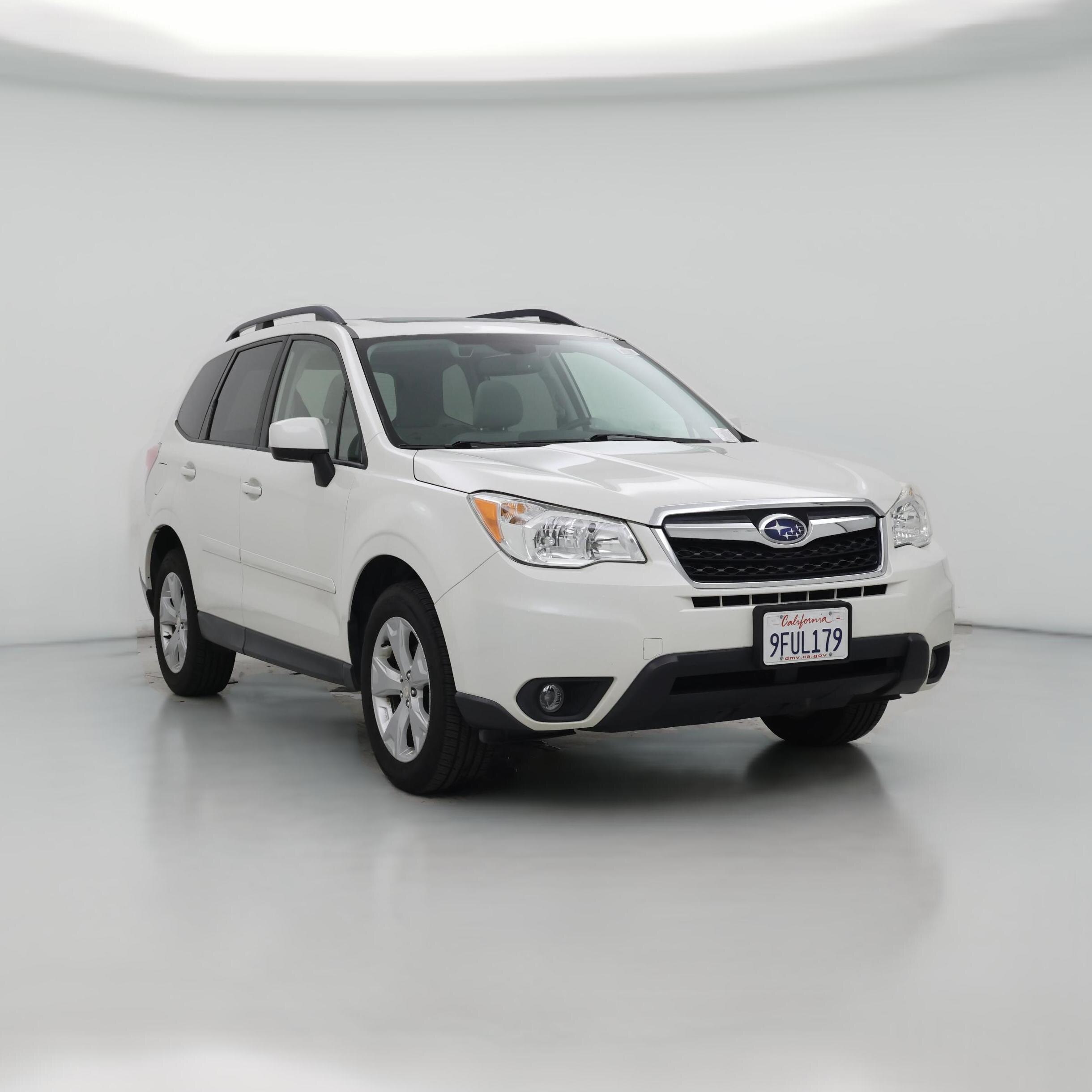 Thumbnail: 2016 Subaru Forester - 1