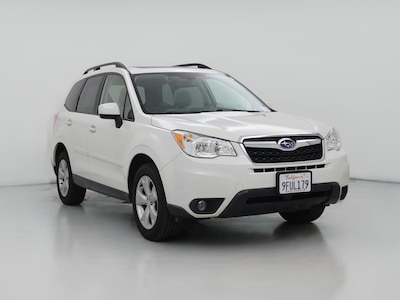 2016 Subaru Forester 2.5I Premium