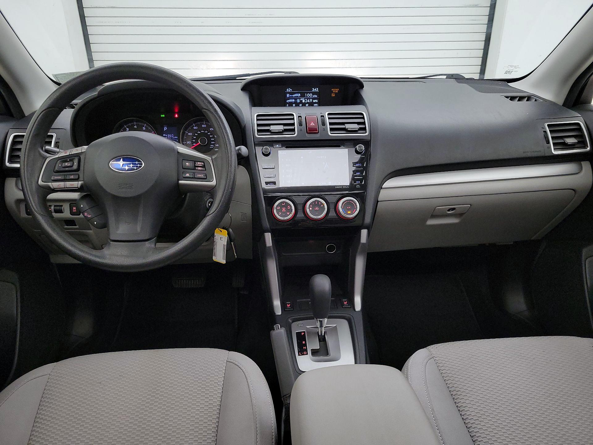 Thumbnail: 2016 Subaru Forester - 9