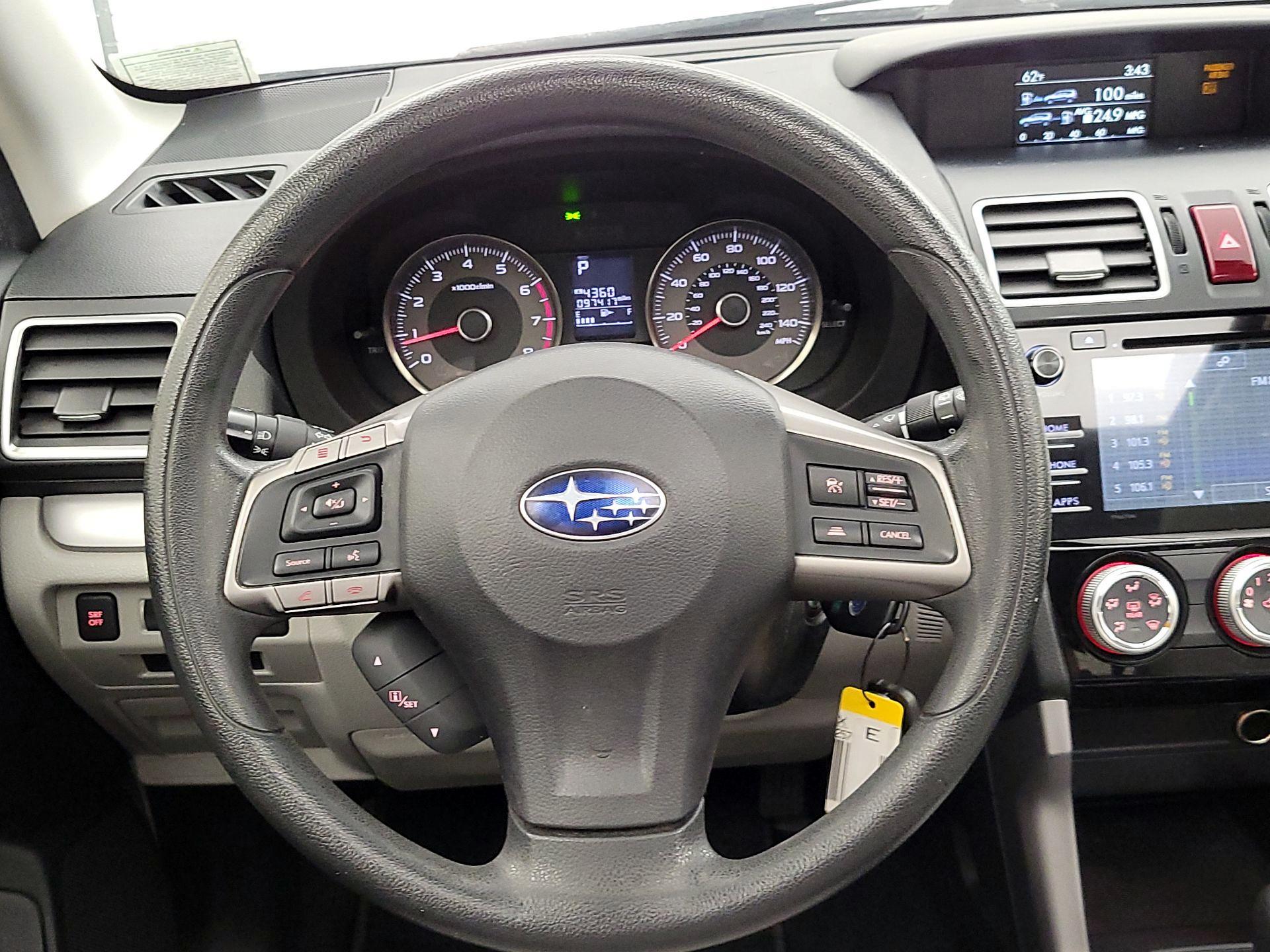 Thumbnail: 2016 Subaru Forester - 10