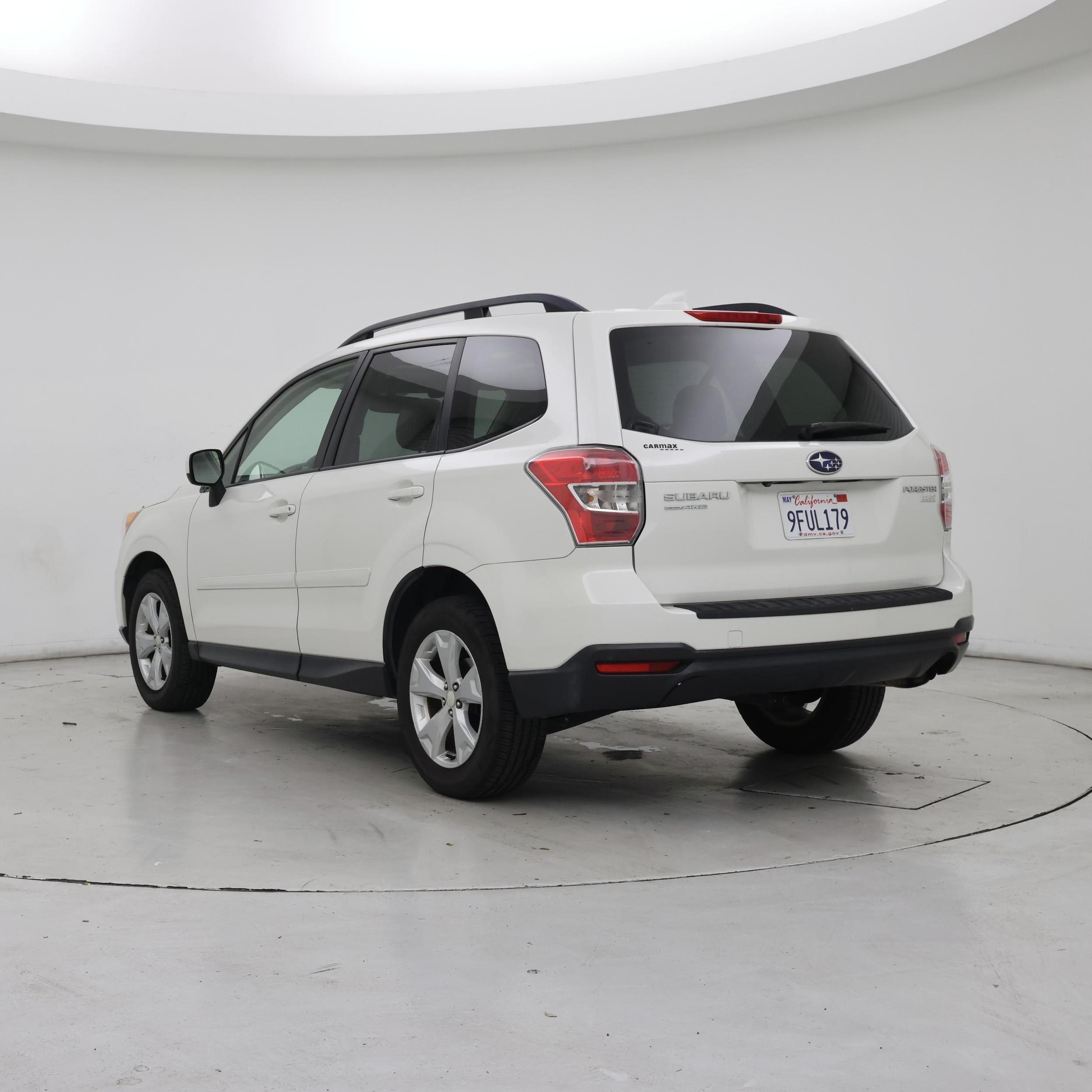 Thumbnail: 2016 Subaru Forester - 2