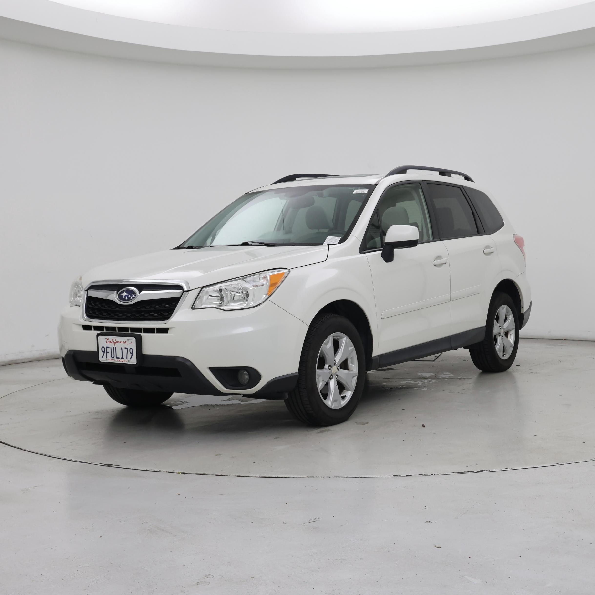 Thumbnail: 2016 Subaru Forester - 4