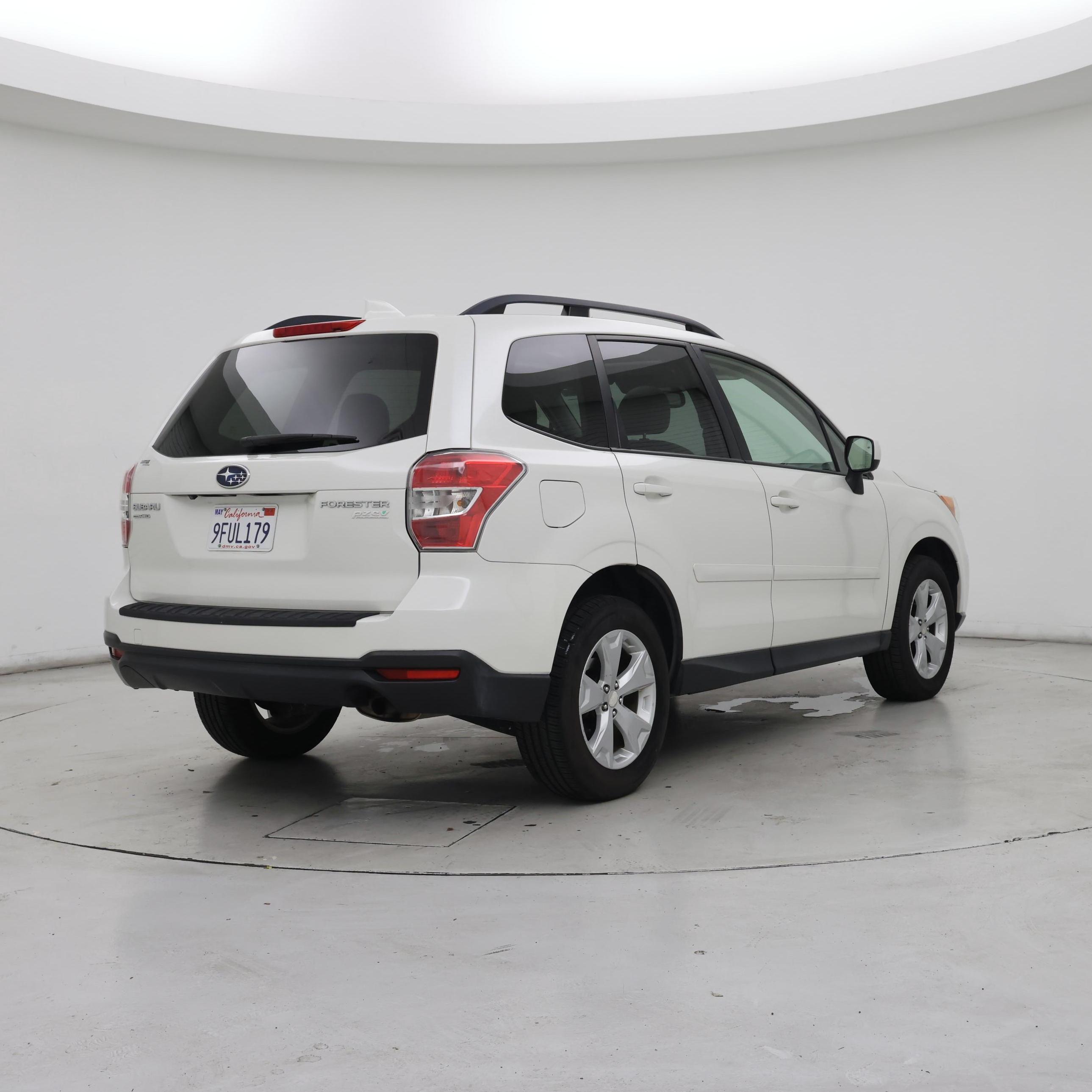 Thumbnail: 2016 Subaru Forester - 8