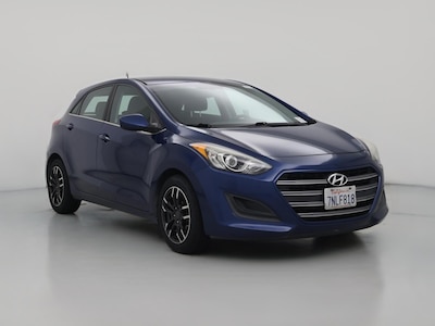 2016 Hyundai Elantra GT