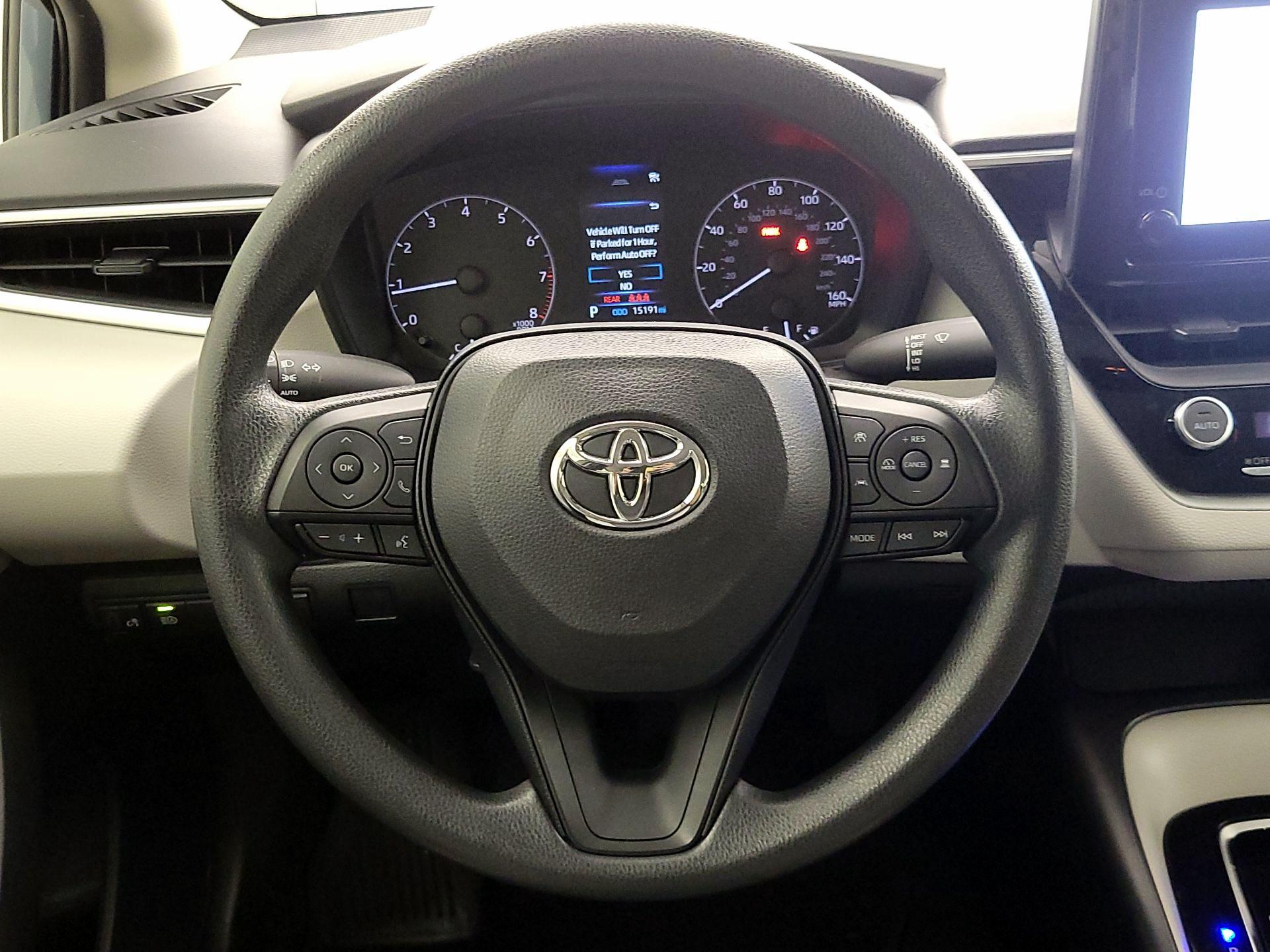 Thumbnail: 2023 Toyota Corolla - 10