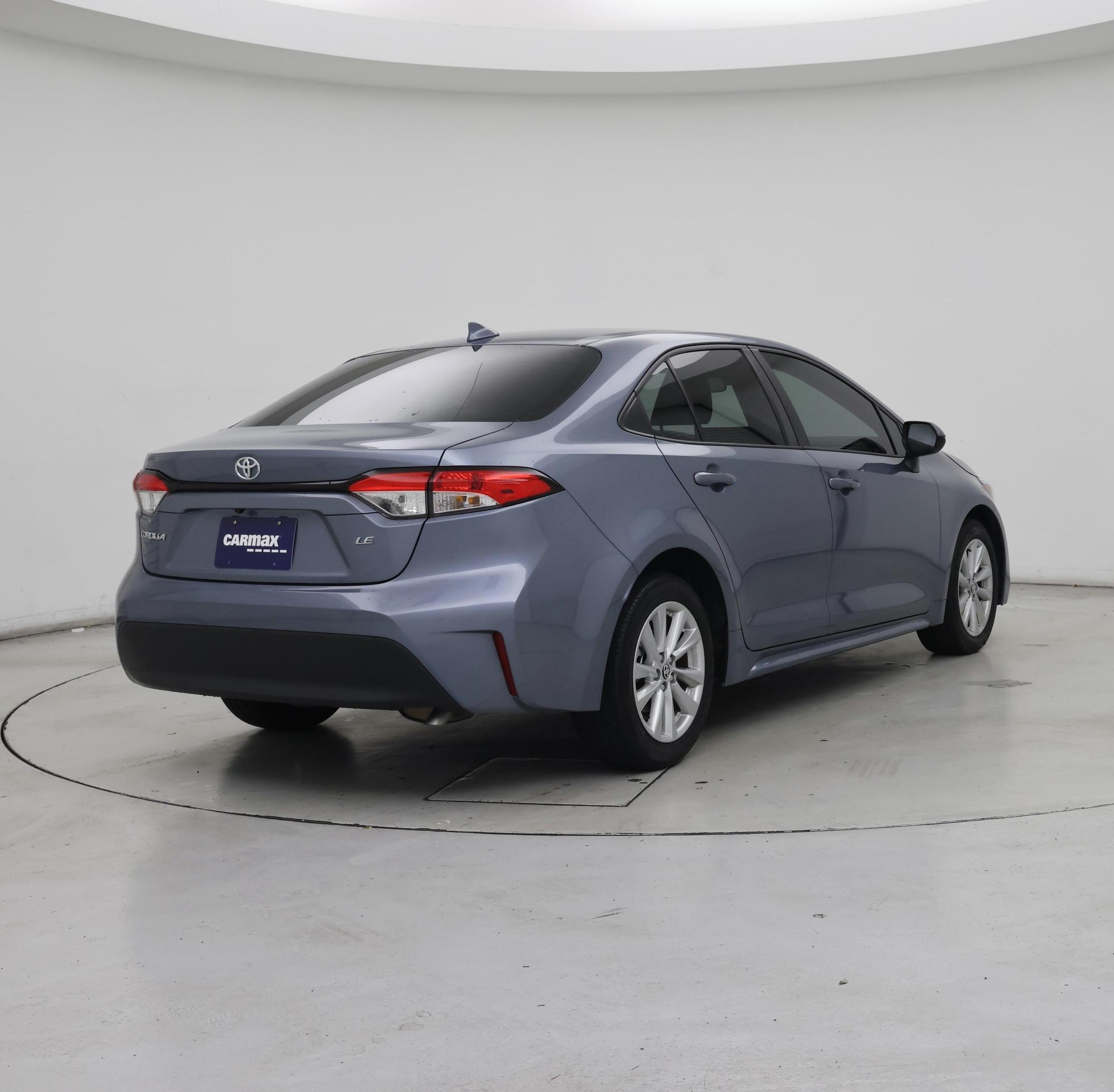 Thumbnail: 2023 Toyota Corolla - 8