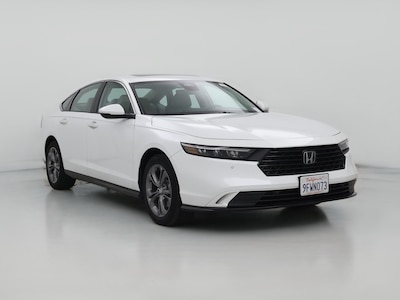 2023 Honda Accord Hybrid EX-L