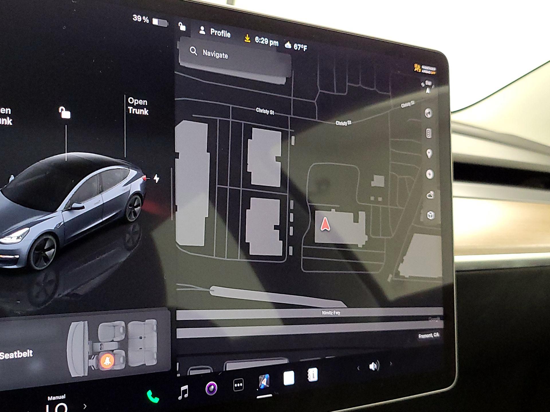 Thumbnail: 2023 Tesla Model 3 - 13