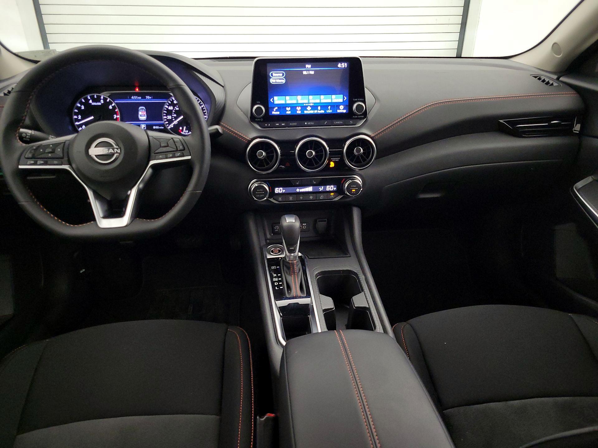 Thumbnail: 2025 Nissan Sentra - 9