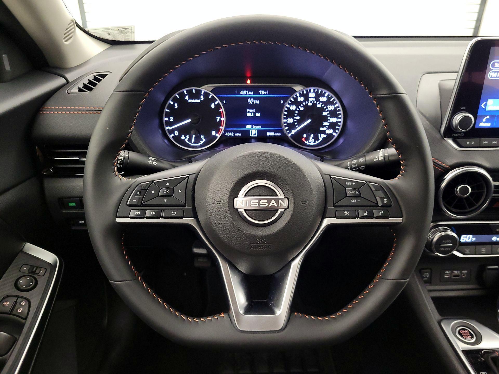 Thumbnail: 2025 Nissan Sentra - 10