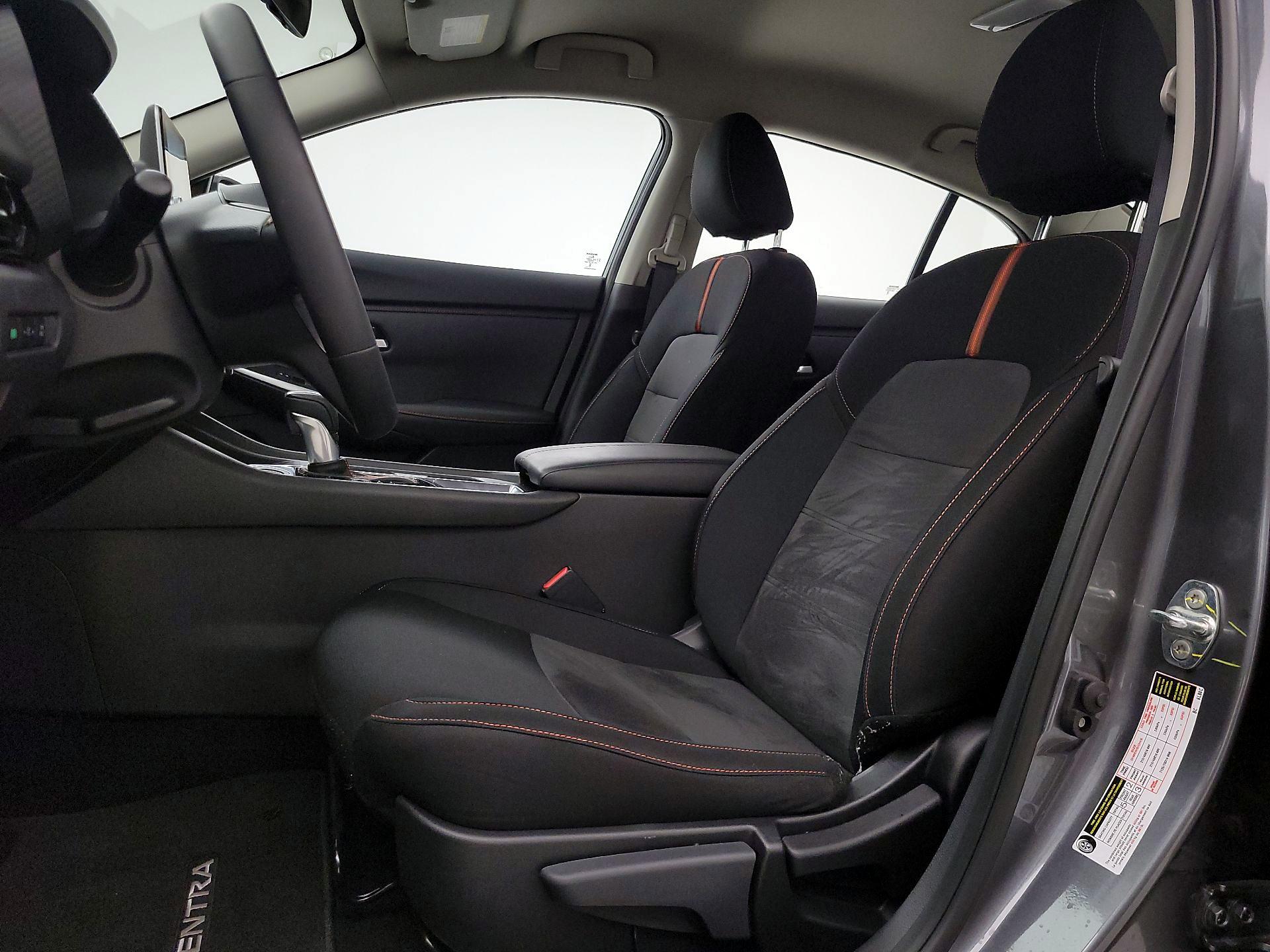 Thumbnail: 2025 Nissan Sentra - 11