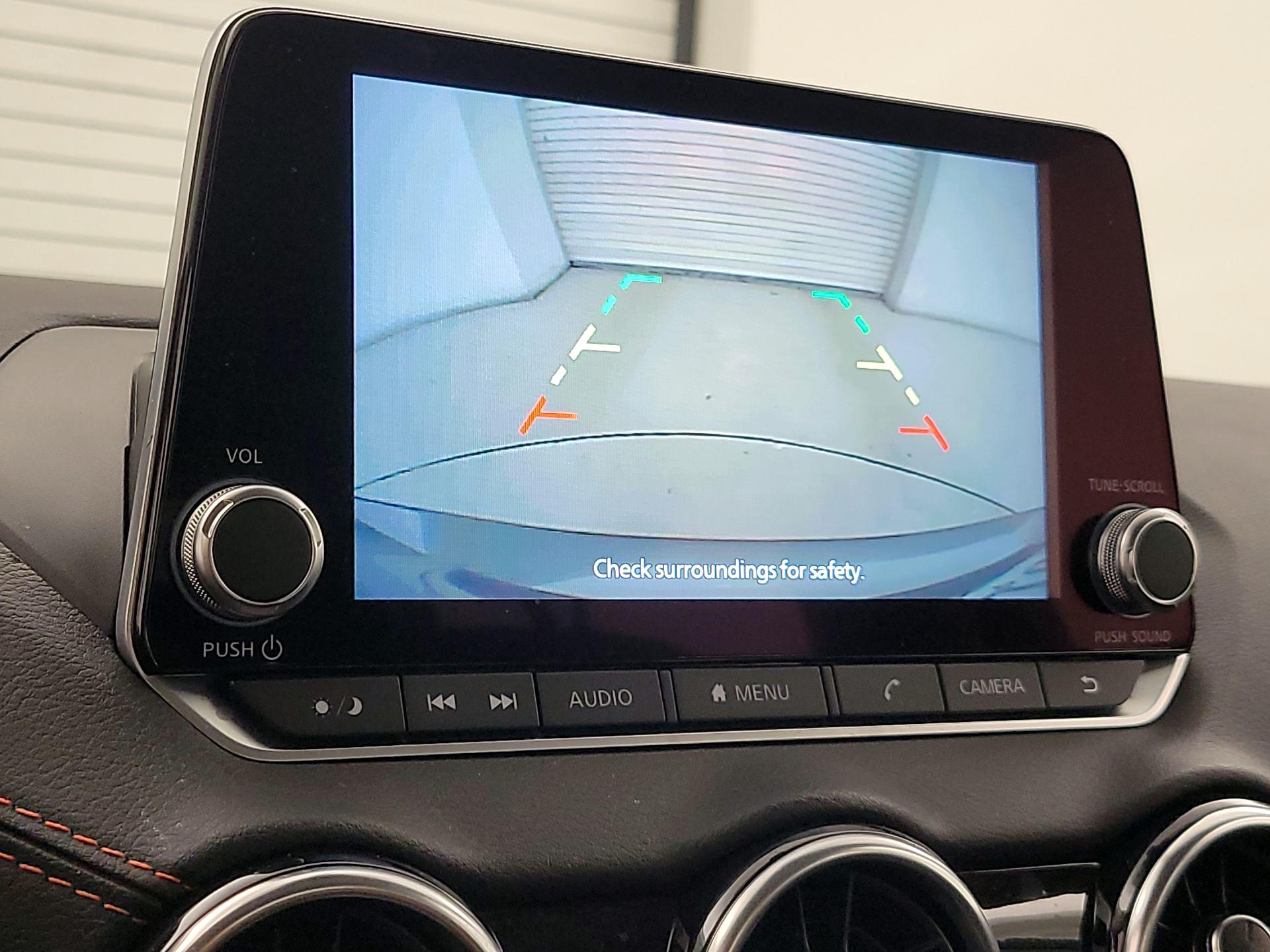 Thumbnail: 2025 Nissan Sentra - 14