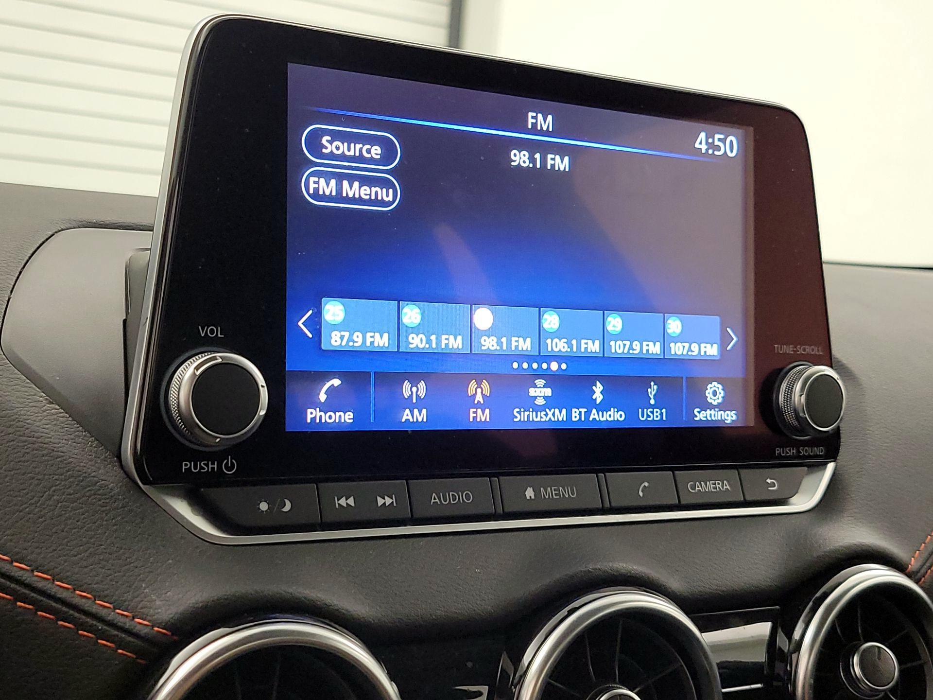 Thumbnail: 2025 Nissan Sentra - 15