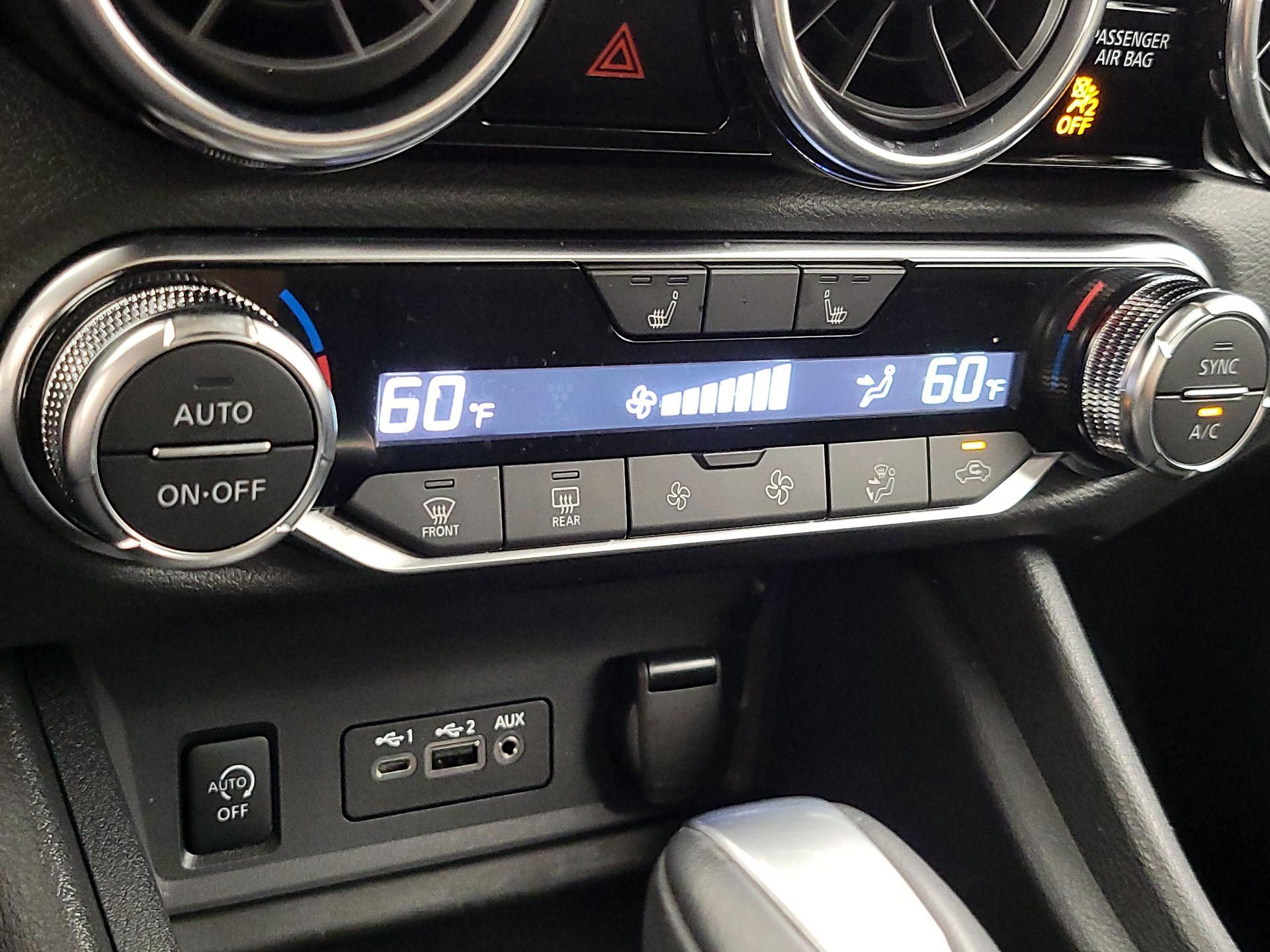 Thumbnail: 2025 Nissan Sentra - 16