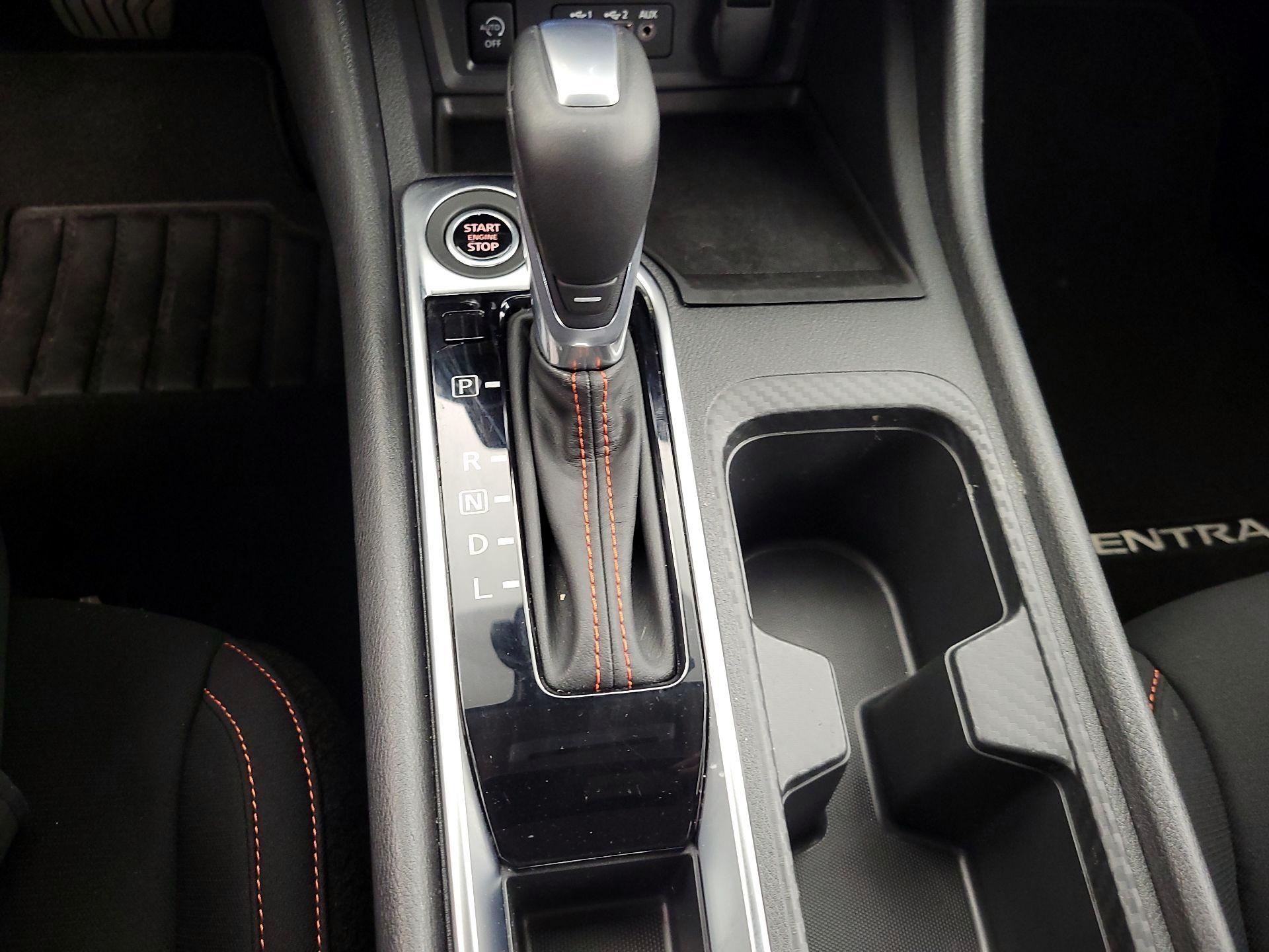 Thumbnail: 2025 Nissan Sentra - 17