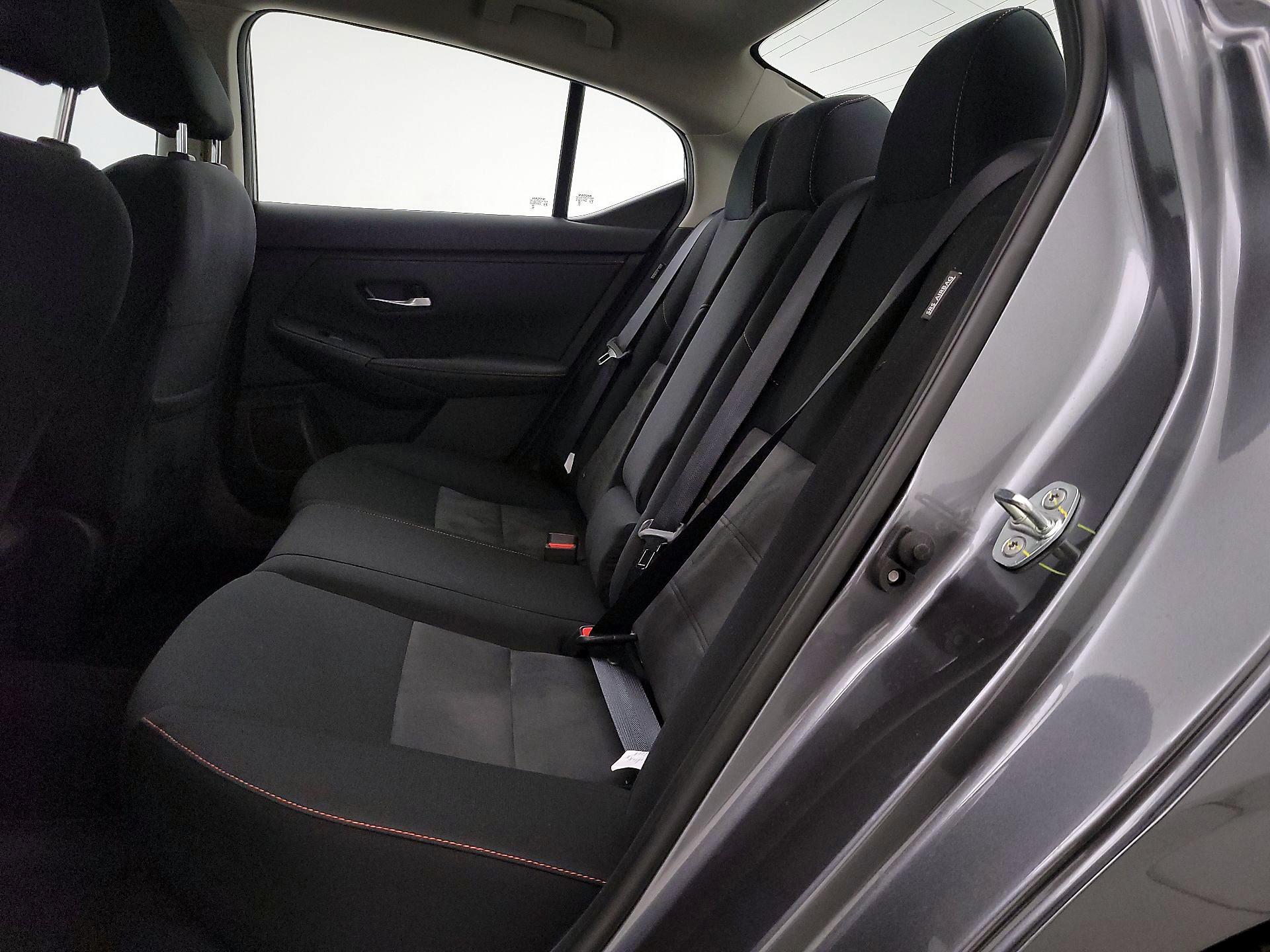 Thumbnail: 2025 Nissan Sentra - 19