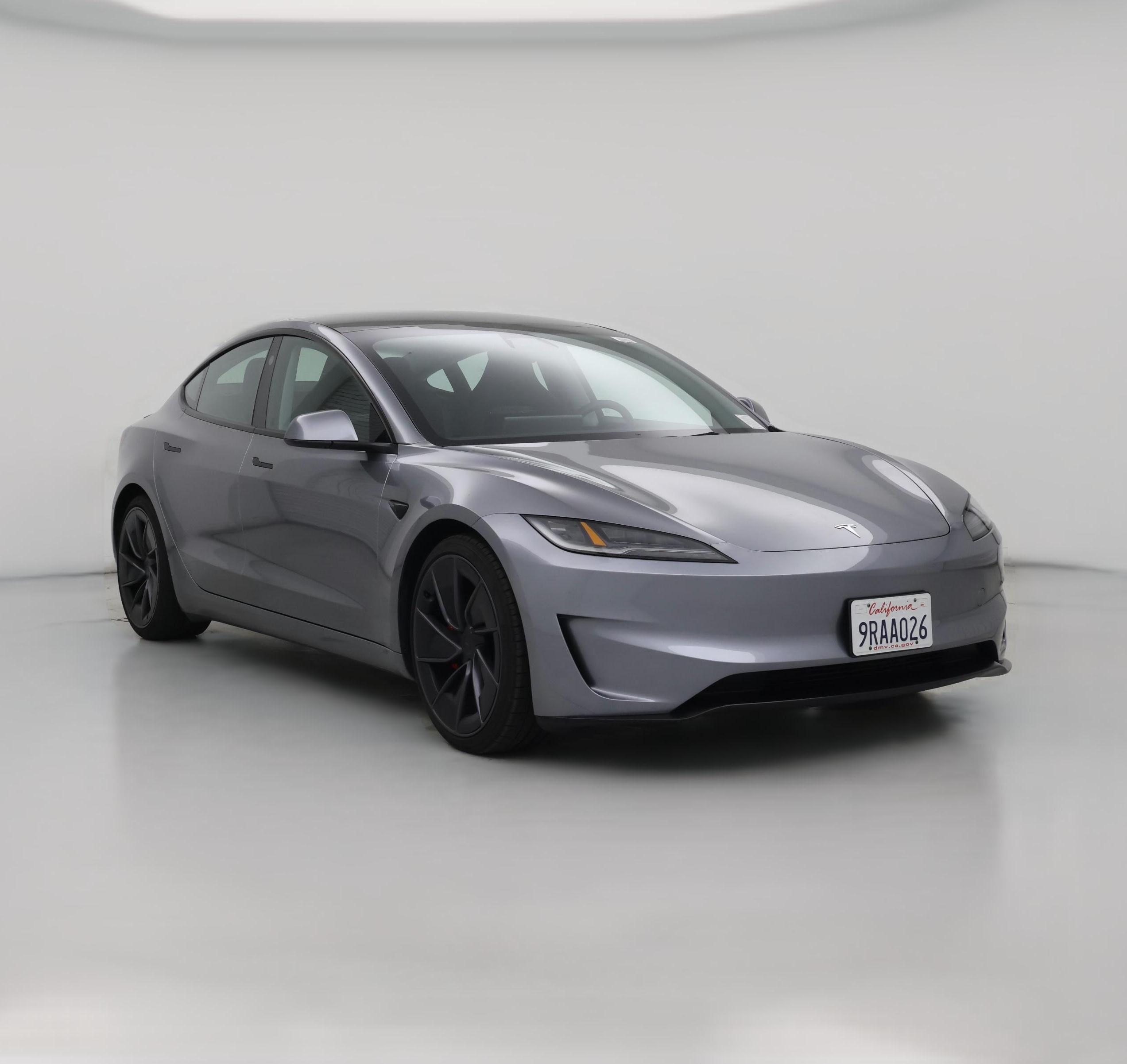 Thumbnail: 2024 Tesla Model 3 - 1