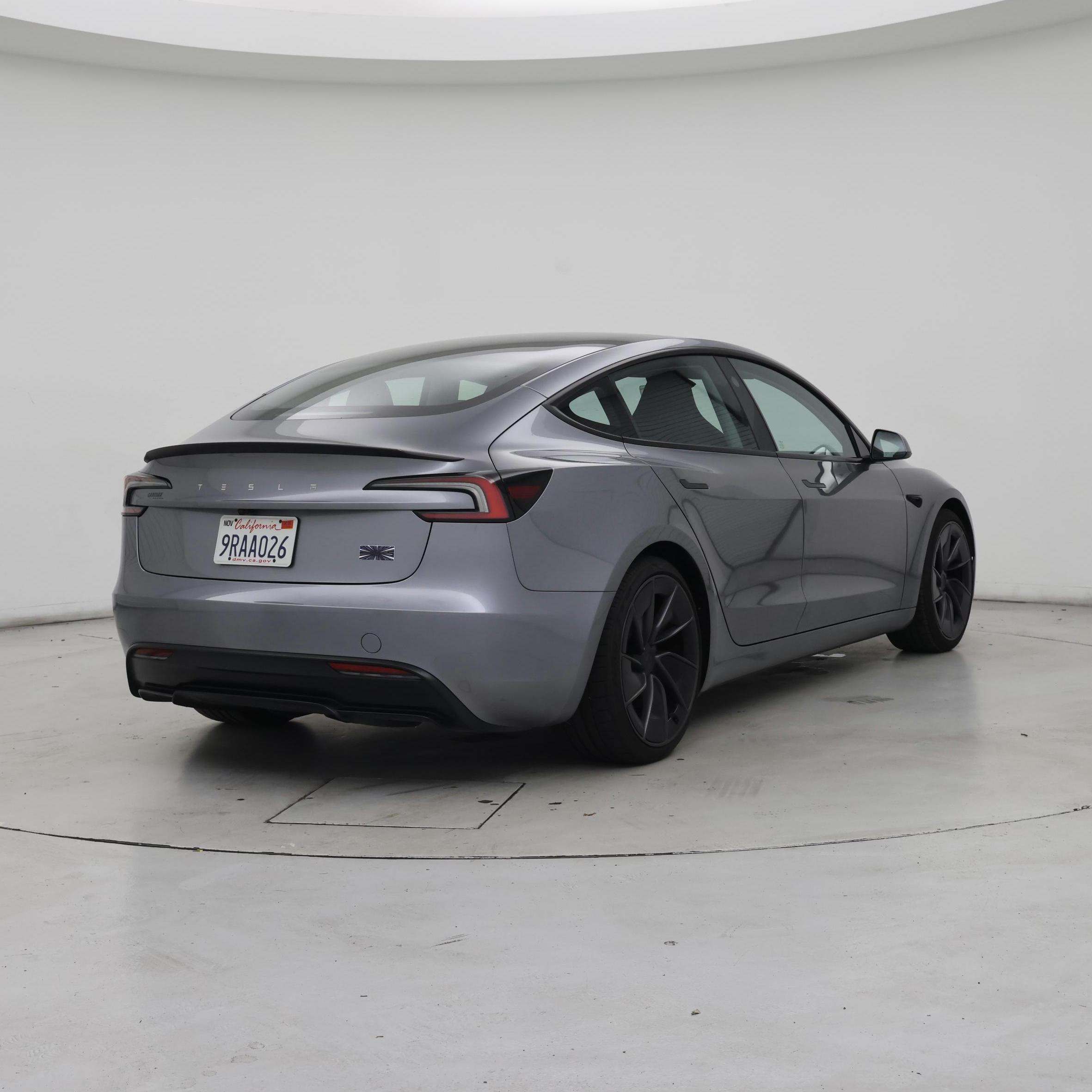 Thumbnail: 2024 Tesla Model 3 - 8