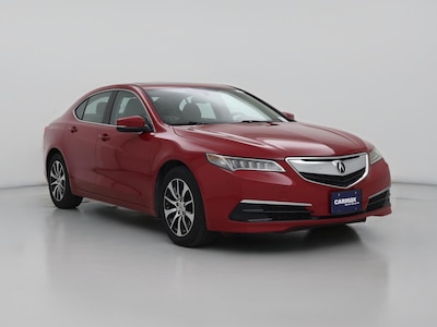 2017 Acura TLX