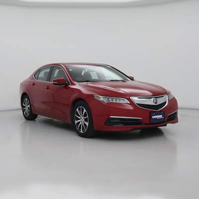 2017 Acura TLX