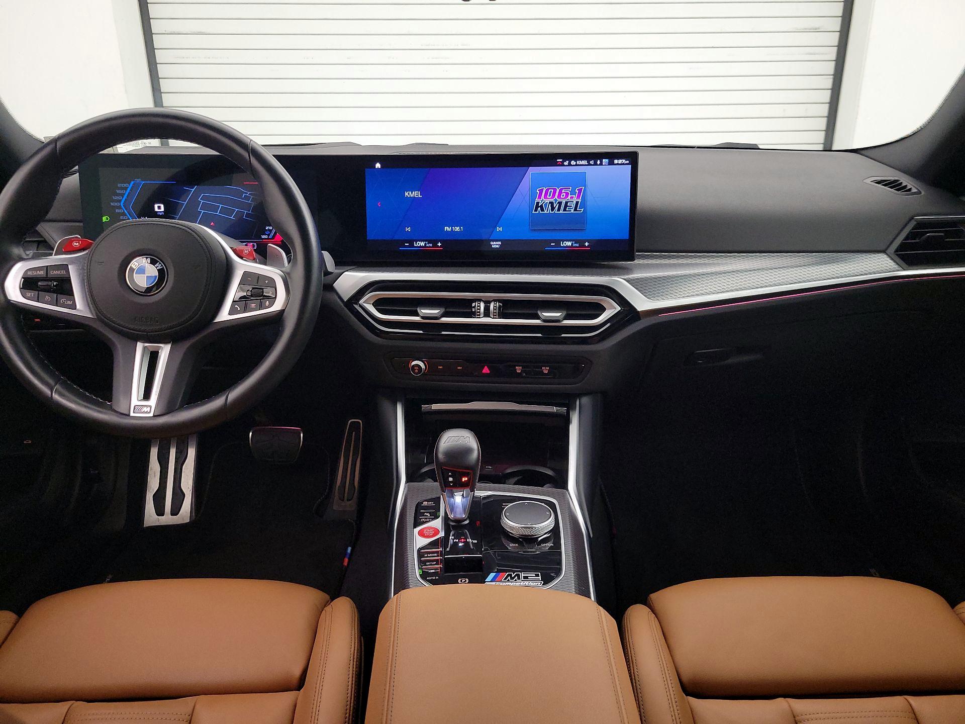 Thumbnail: 2023 BMW M2 - 9