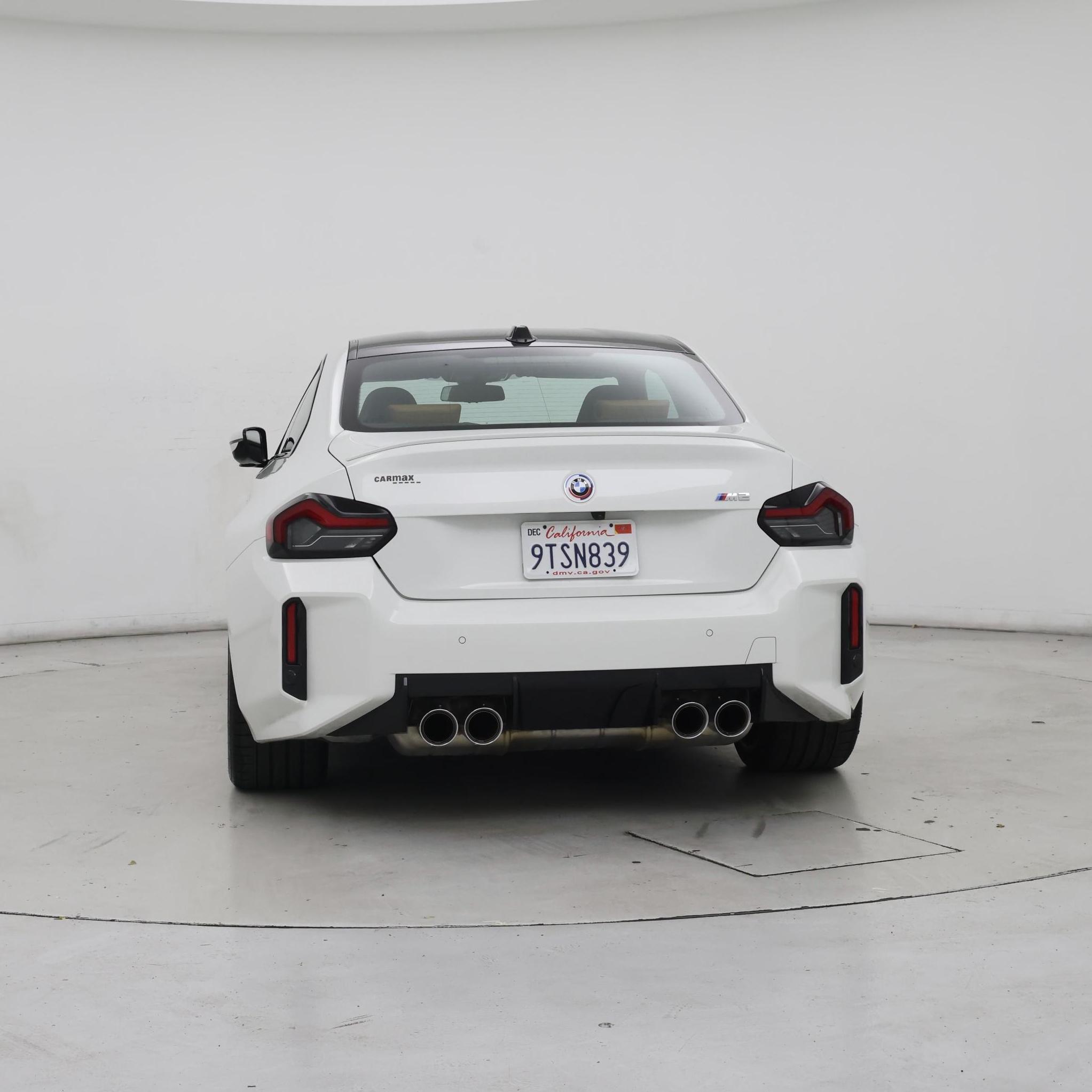 Thumbnail: 2023 BMW M2 - 6