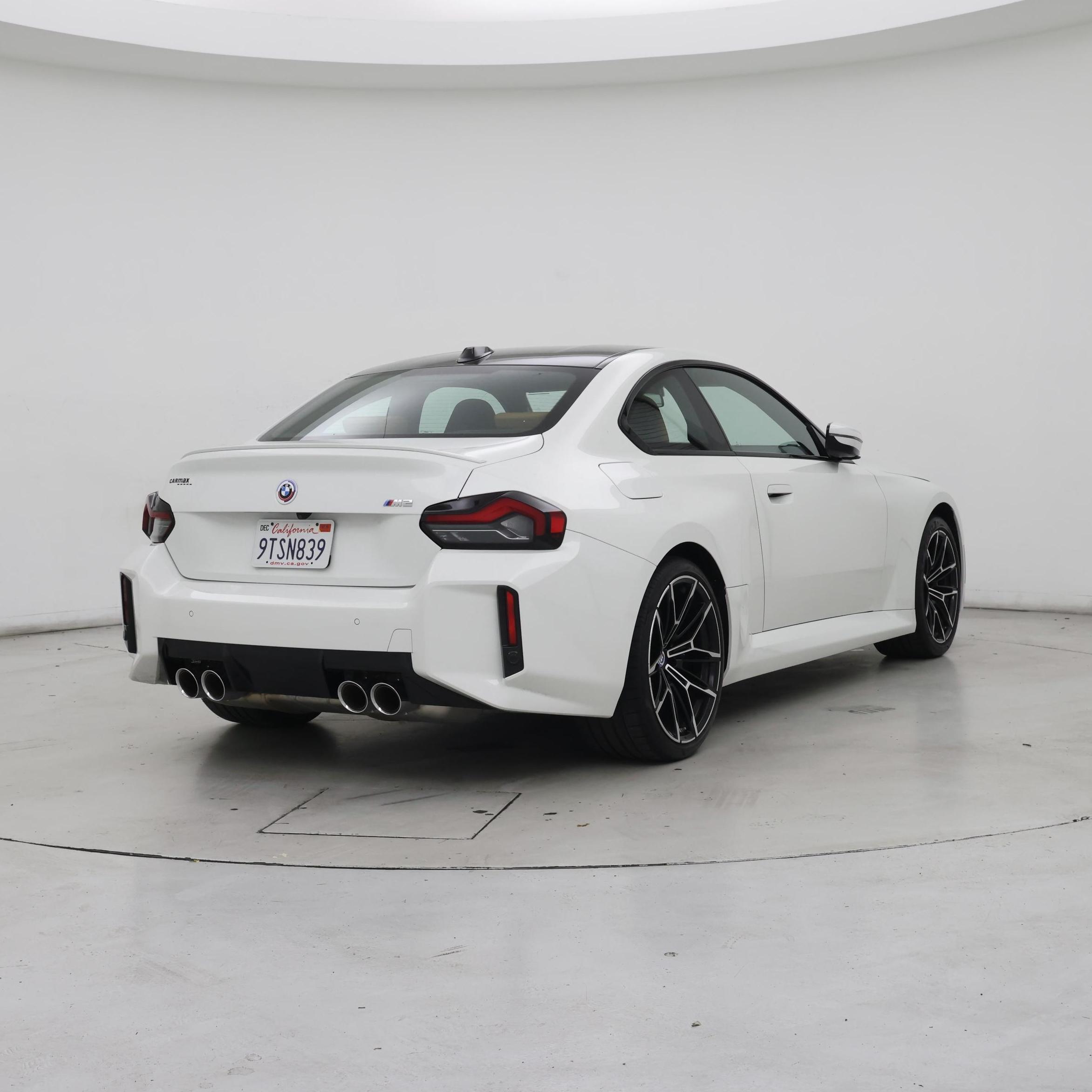 Thumbnail: 2023 BMW M2 - 8